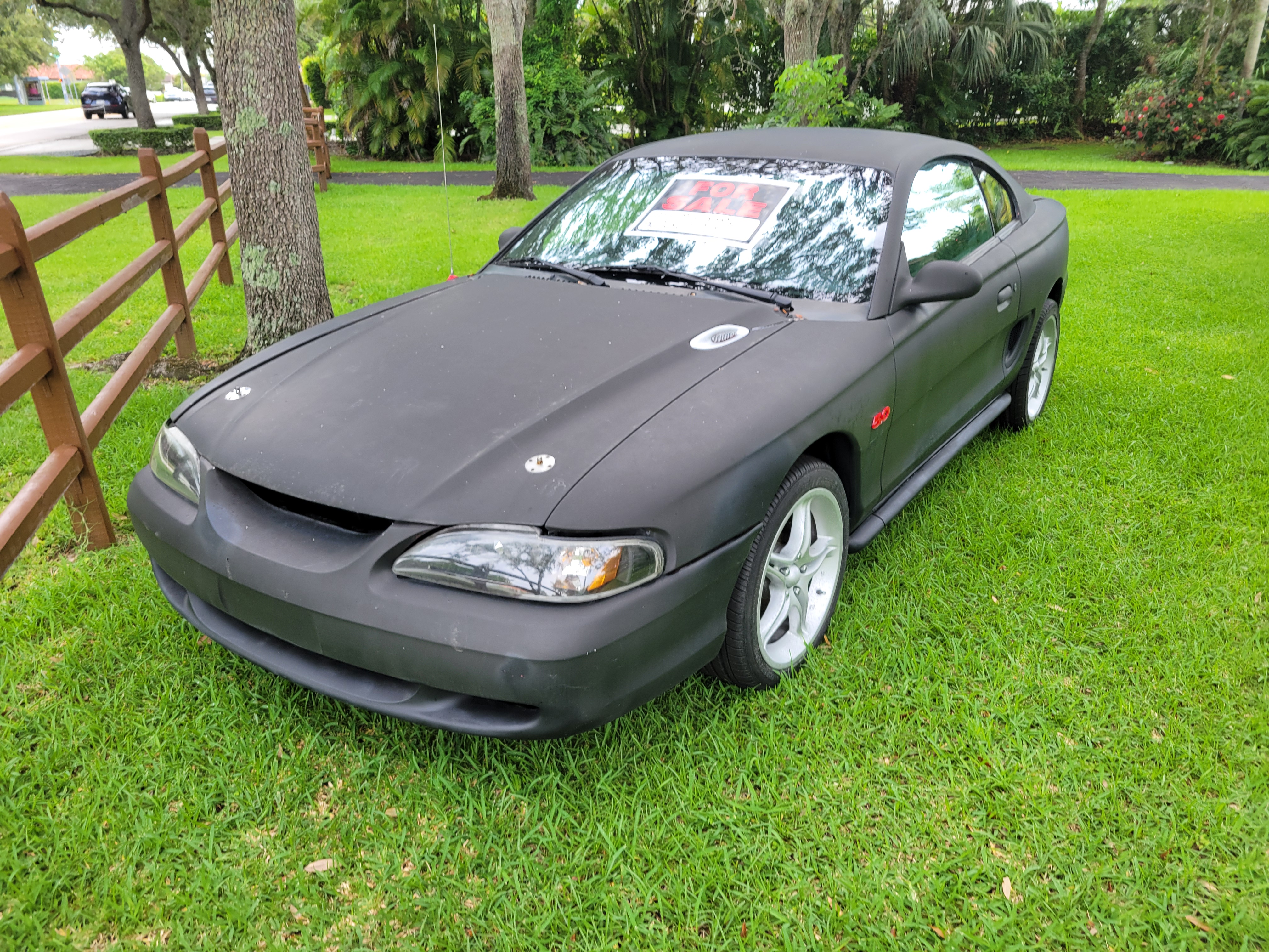 Used 1994 Ford Mustang GT