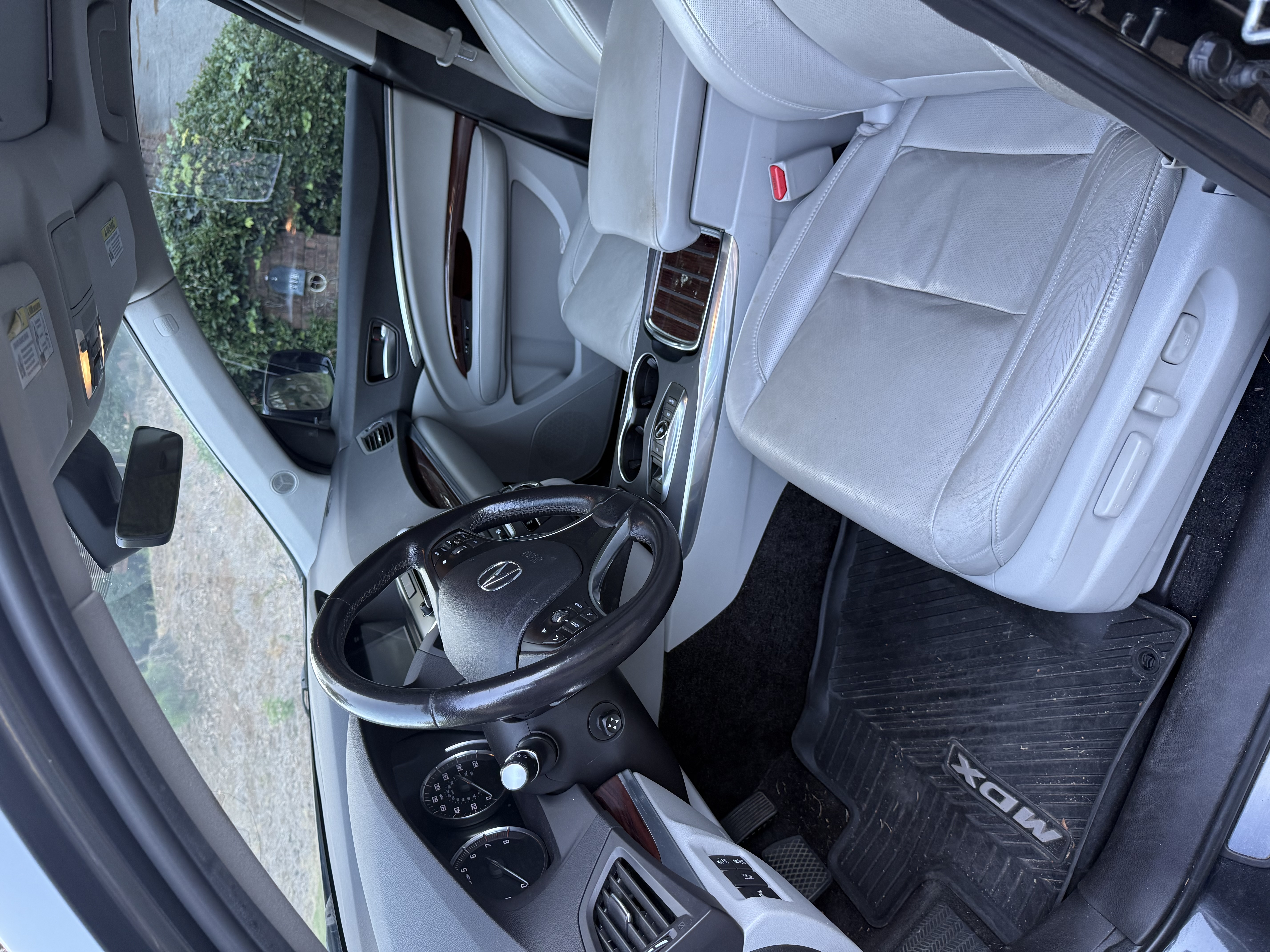 2016 Acura MDX SH-AWD Sport Utility 4D