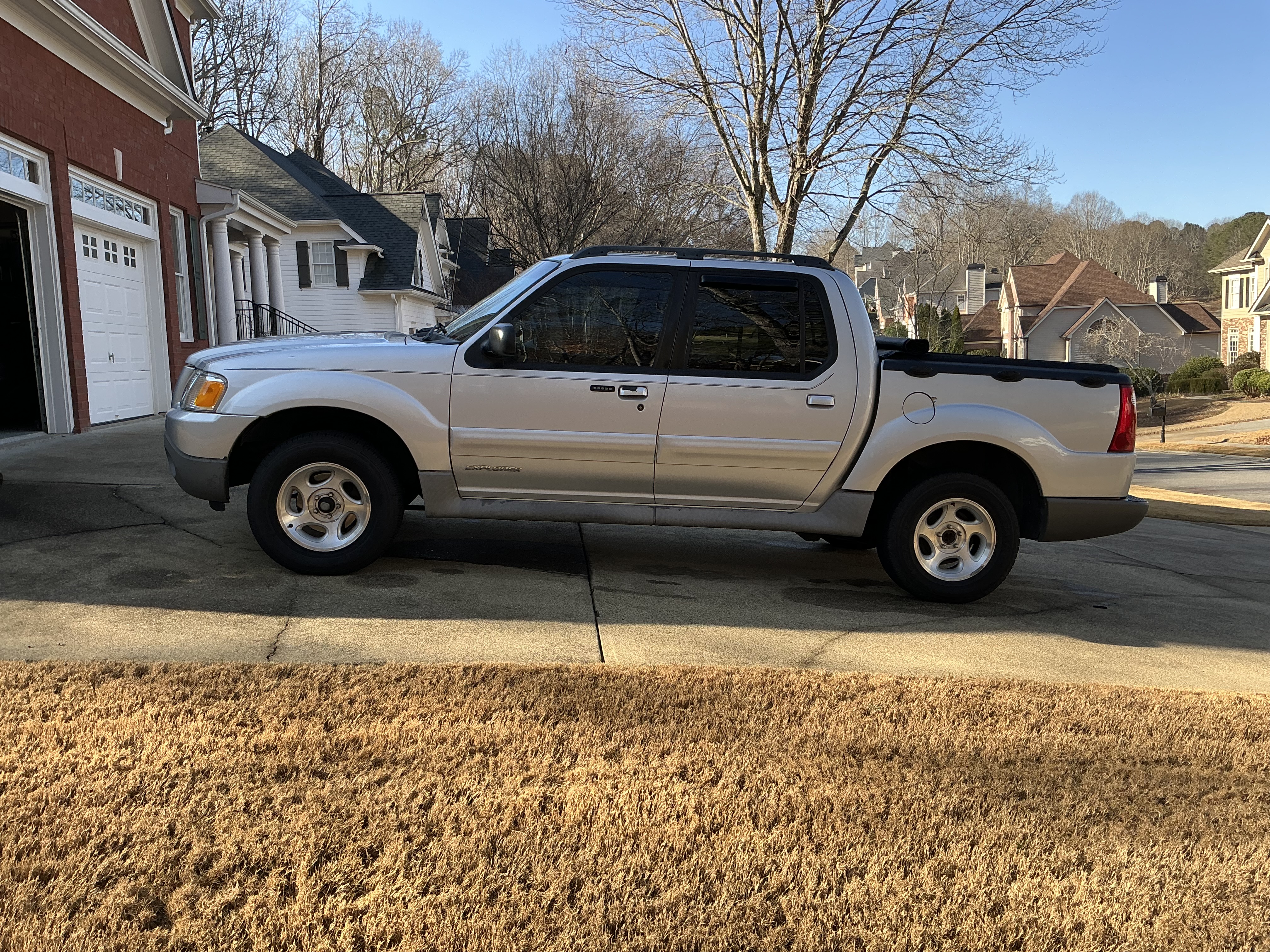 Used Ford Explorer Sport Trac for Sale in Atlanta, GA - Autotrader