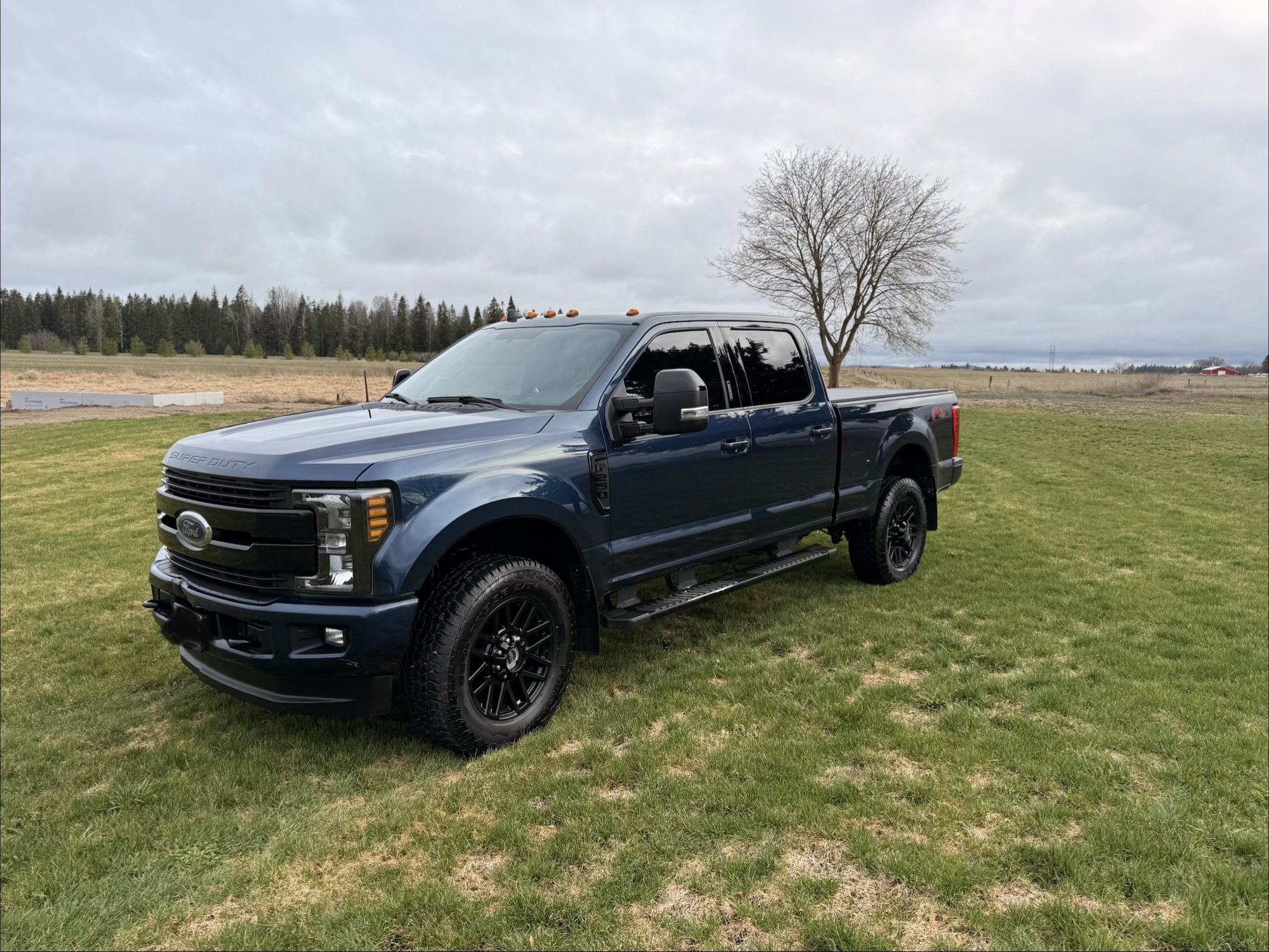 2019 Ford F250 Lariat