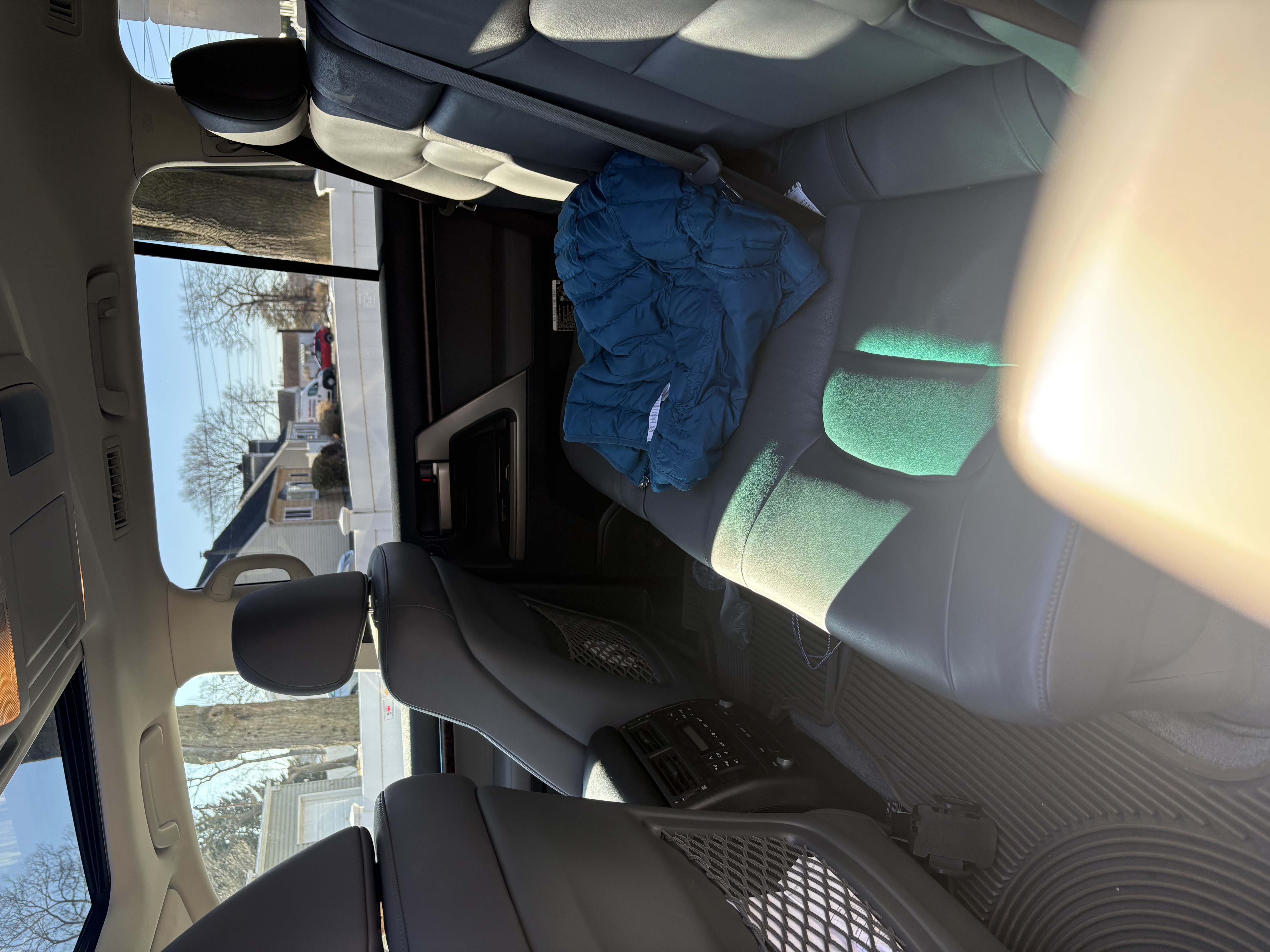 2008 Toyota Land Cruiser