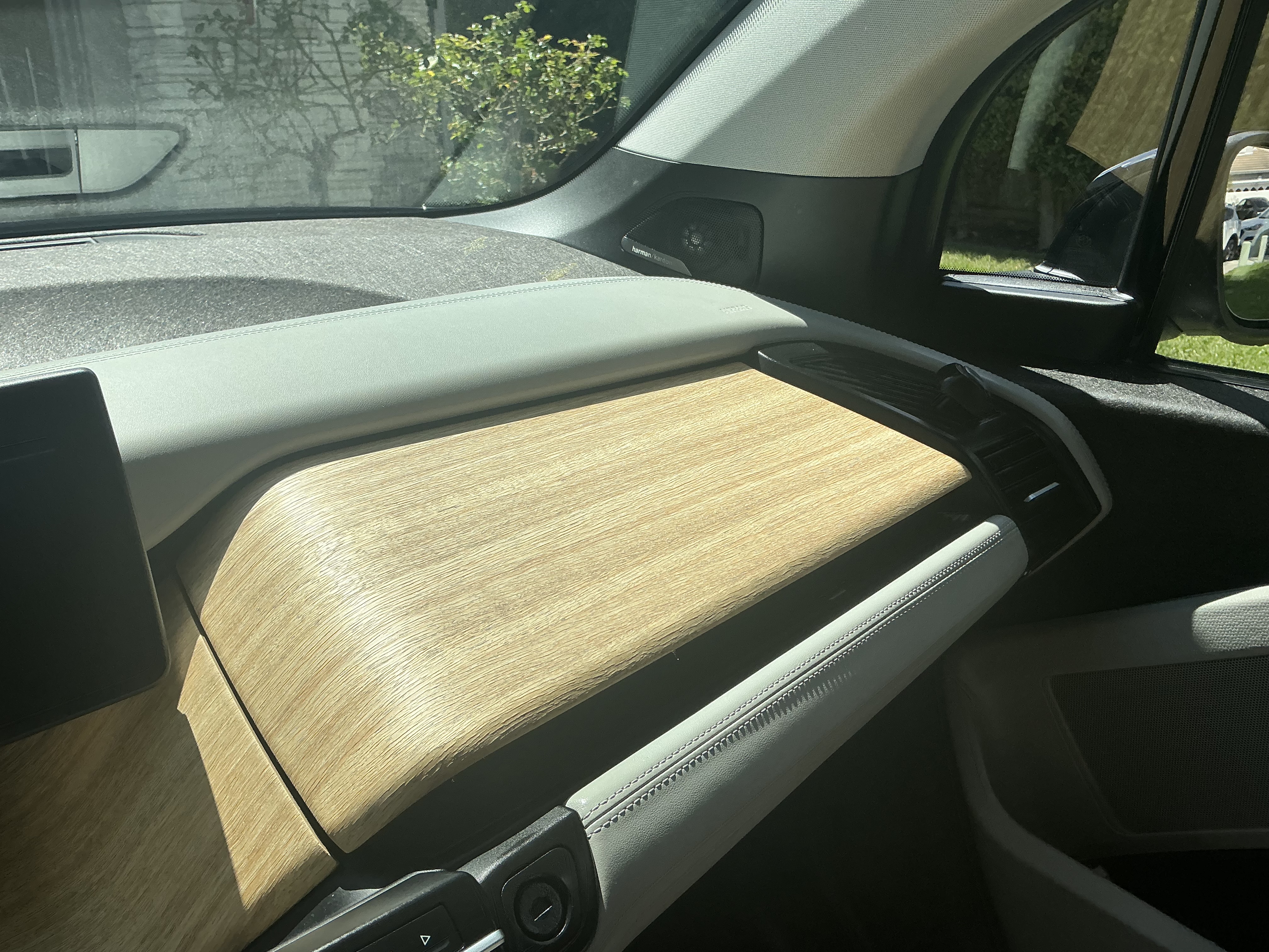 2016 BMW i3 w/ Range Extender