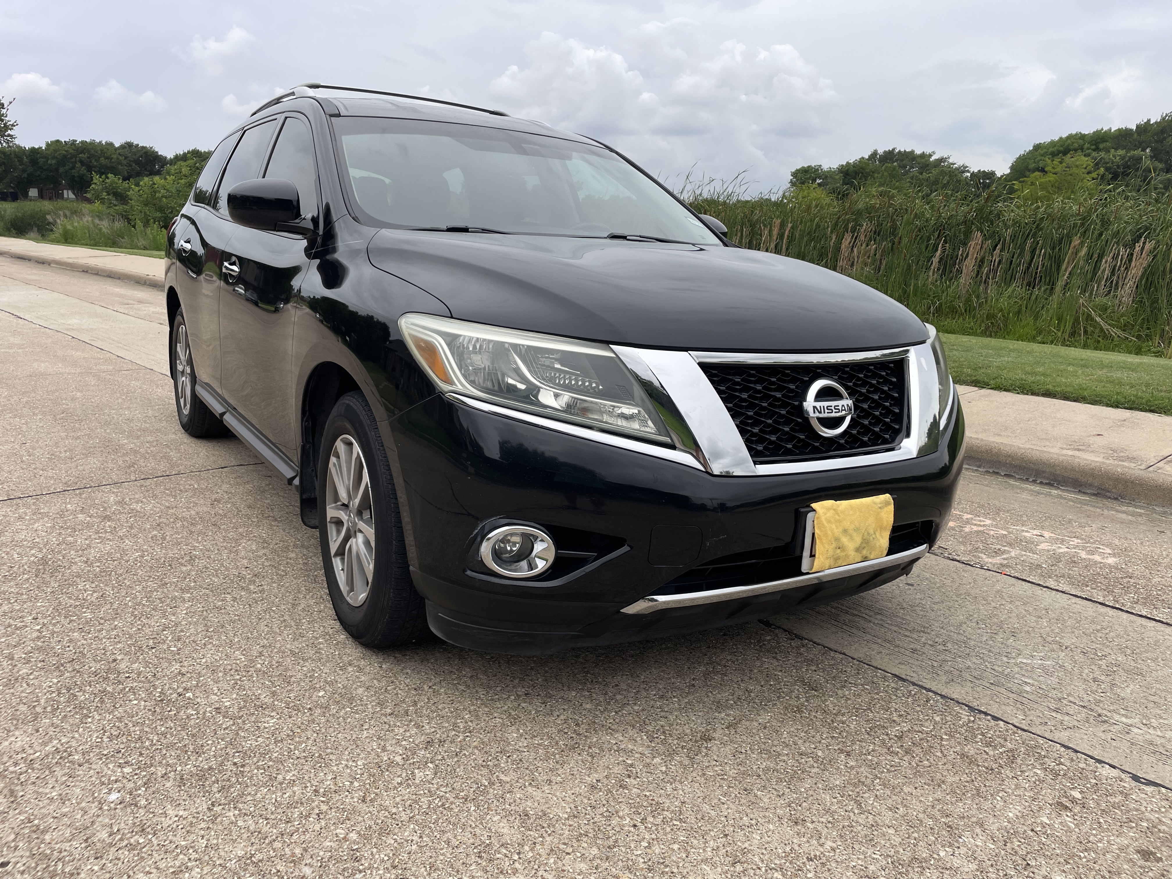 2015 Nissan Pathfinder SV