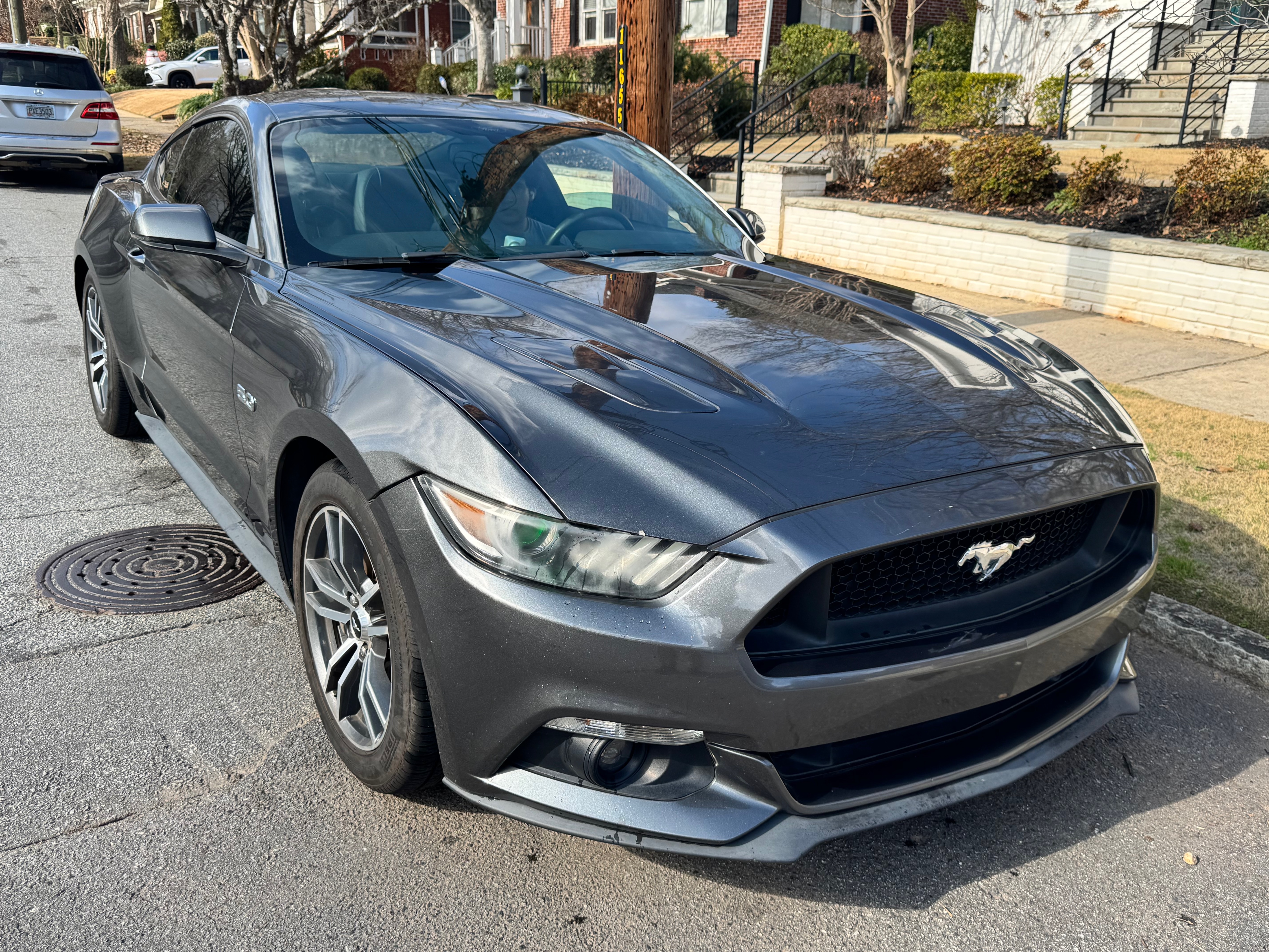 2015 Ford Mustang GT Premium