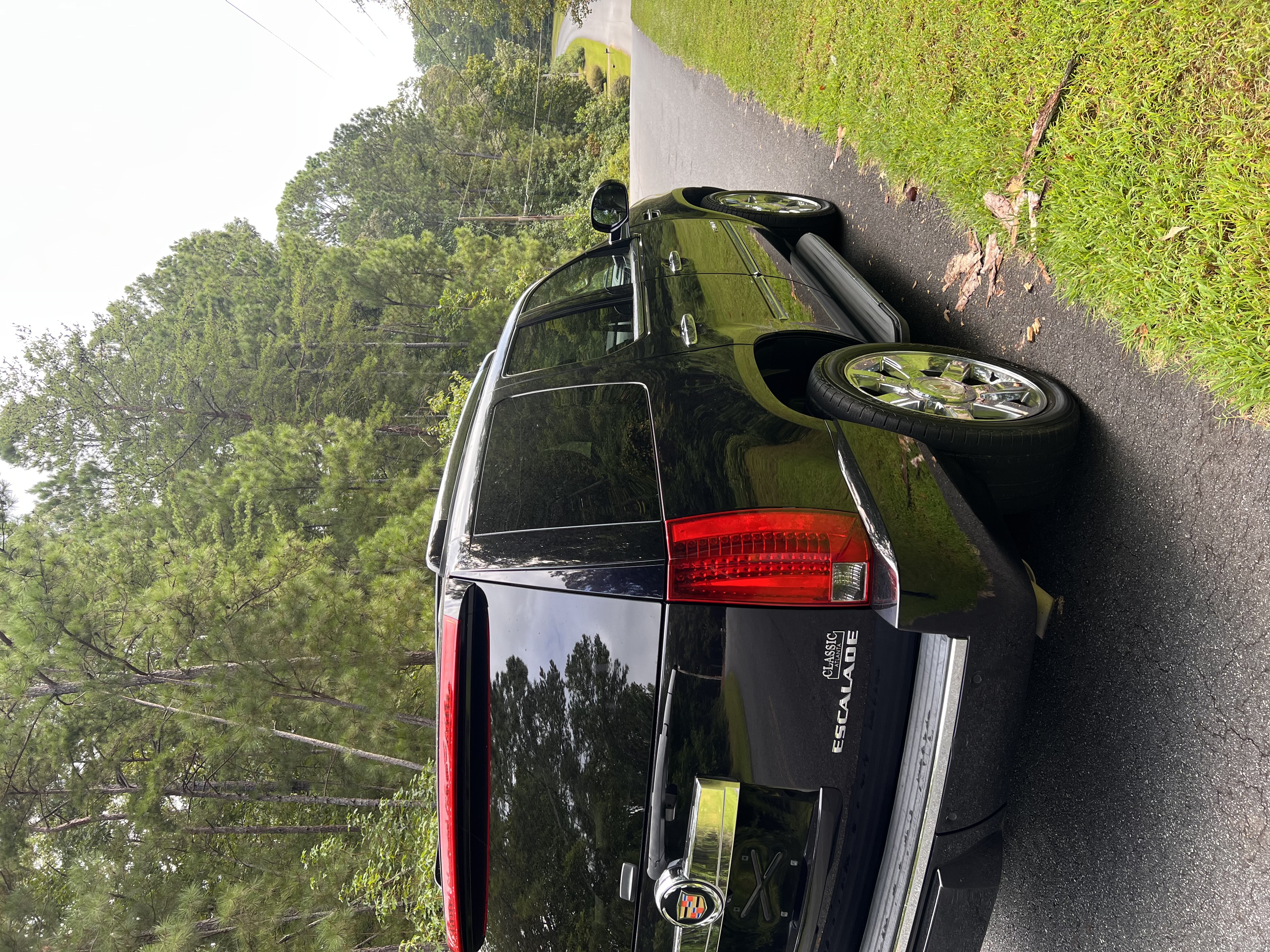 2014 Cadillac Escalade Luxury