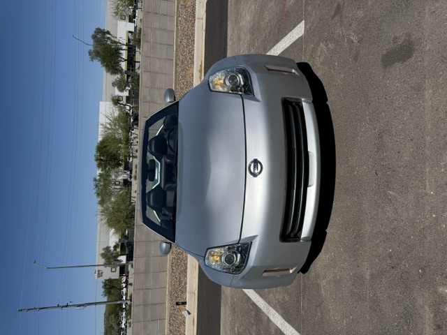 Used 2008 Nissan 350Z Touring
