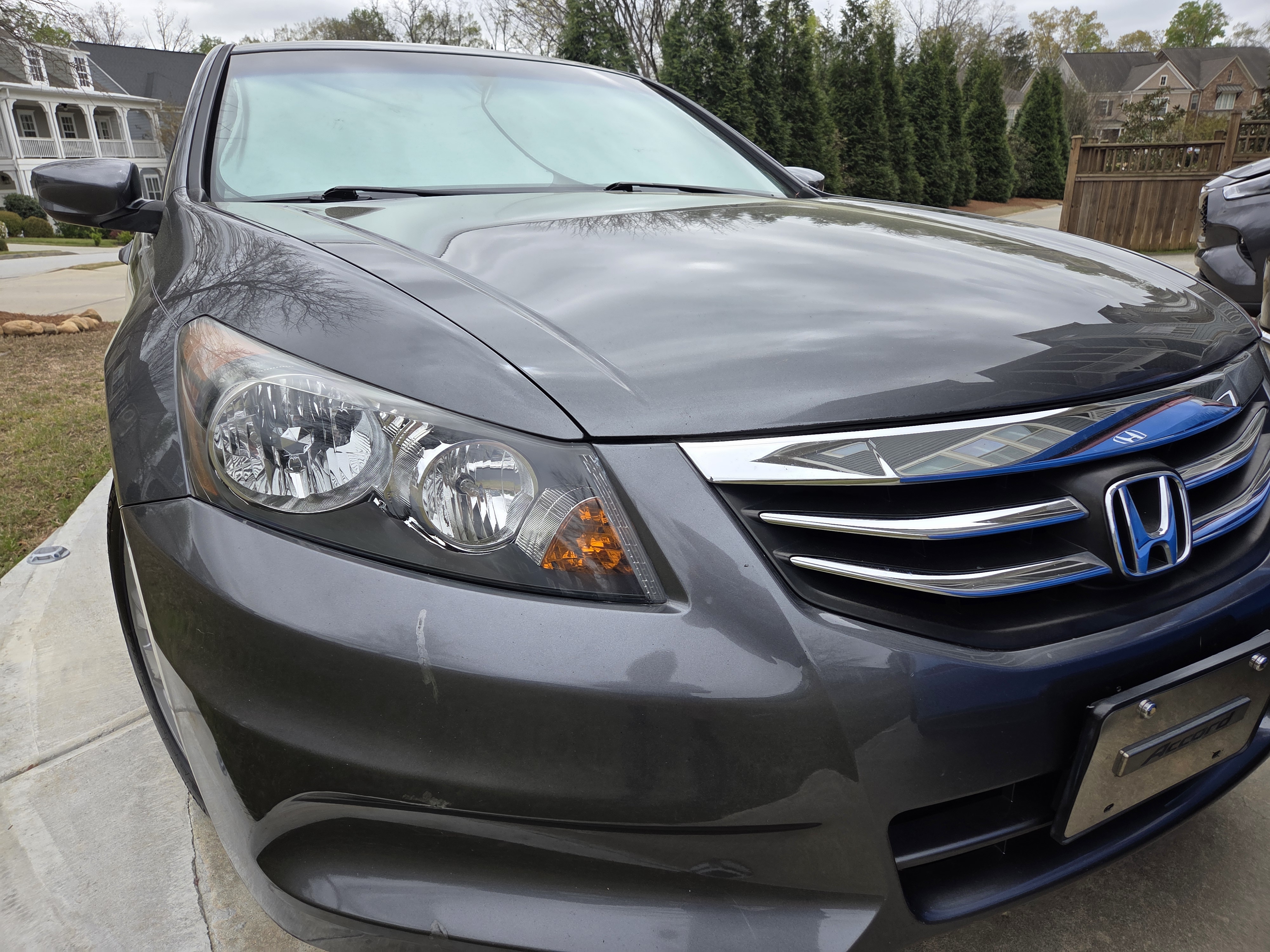 2012 Honda Accord EX-L