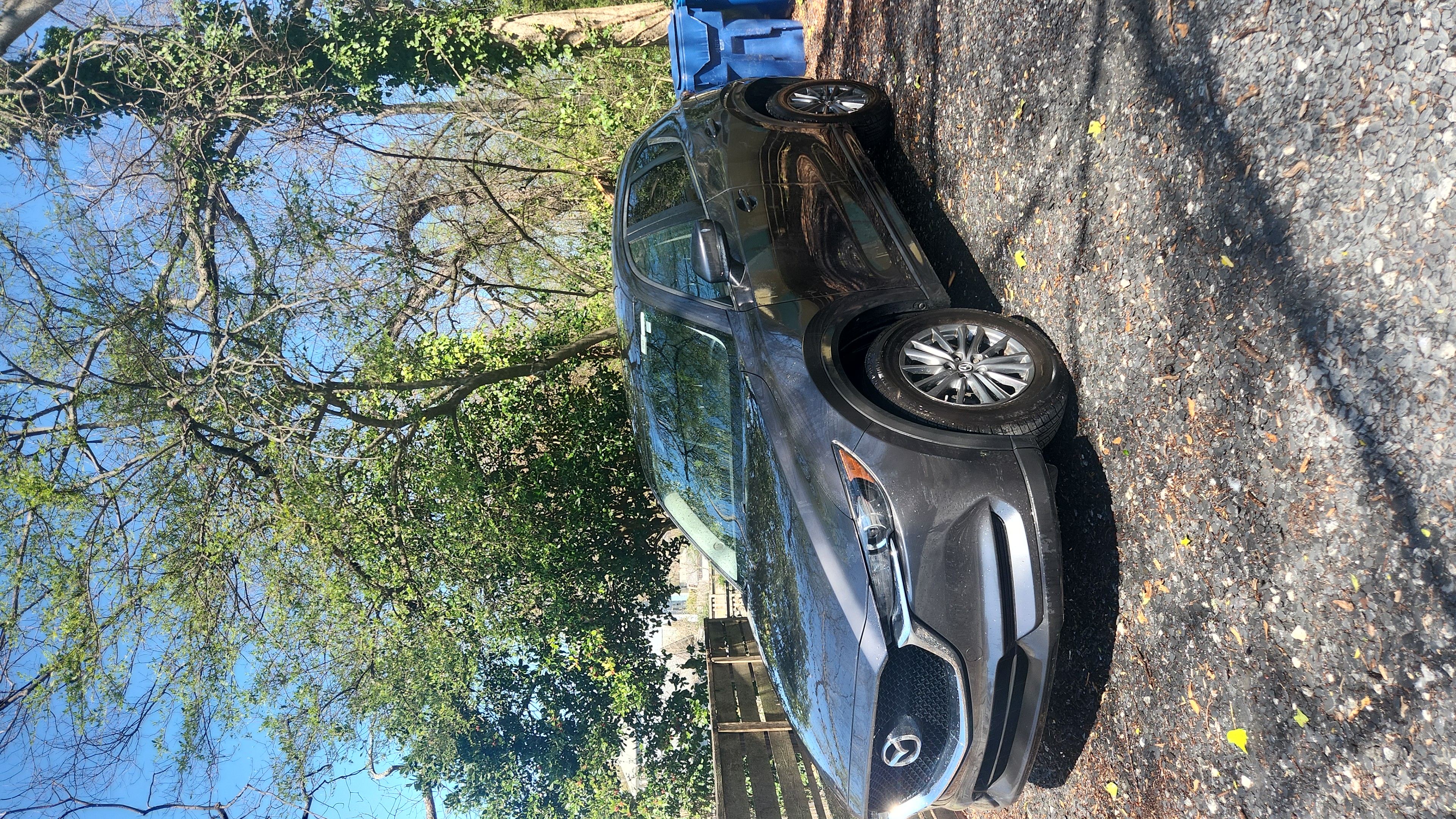 2018 MAZDA Cx-5 Touring