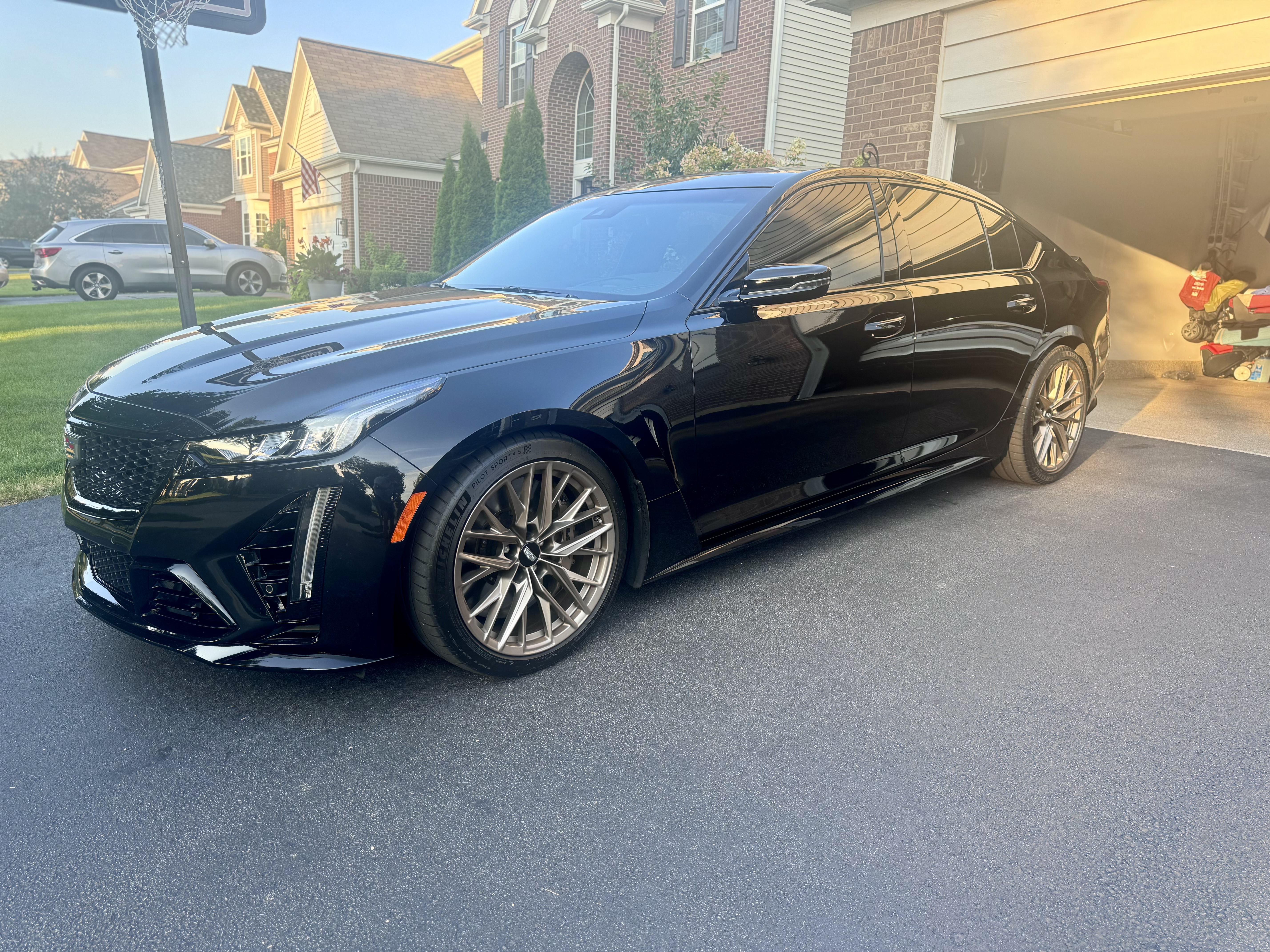 Used 2022 Cadillac CT5 V Blackwing