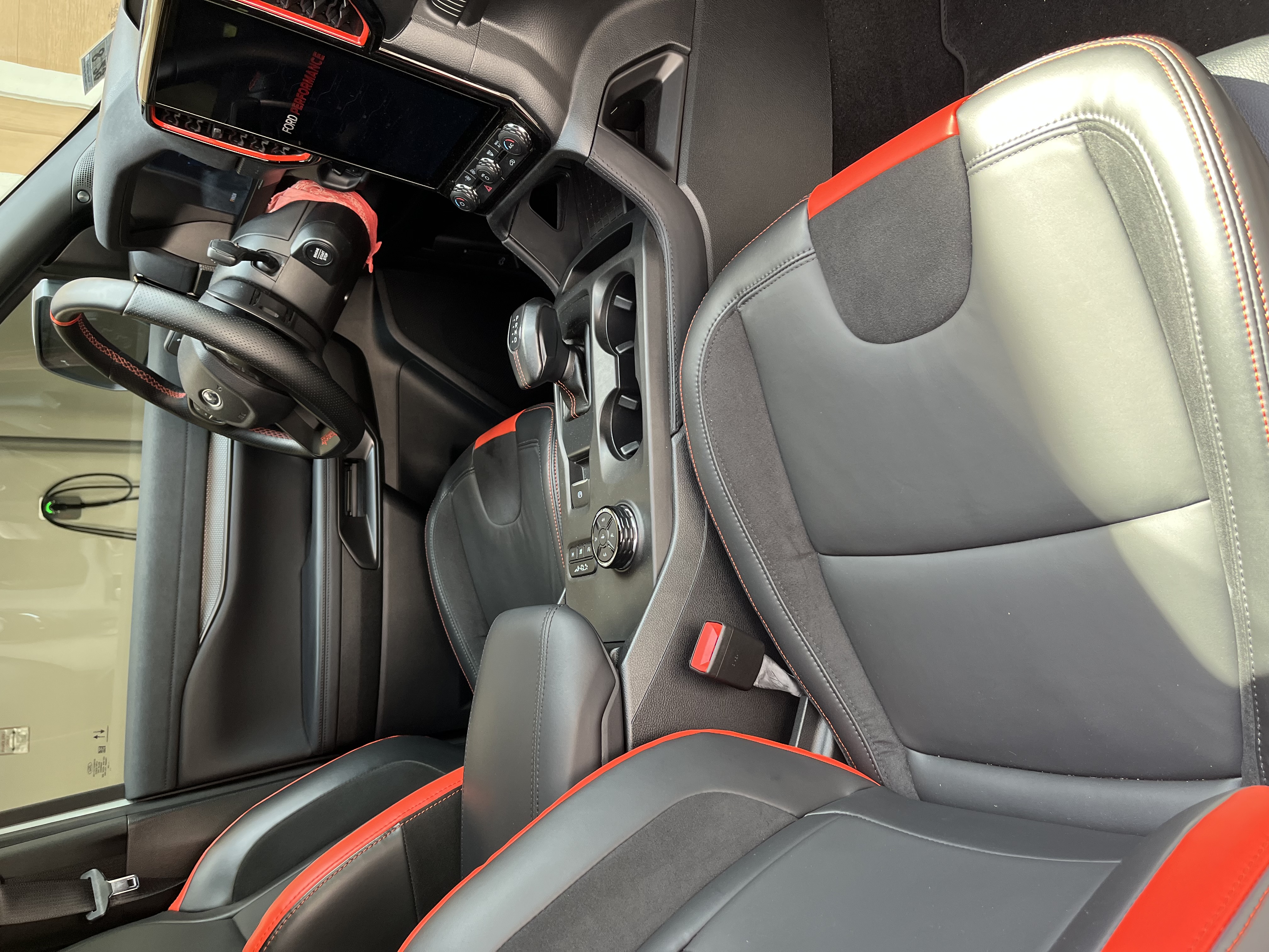 2024 Ford Ranger Raptor