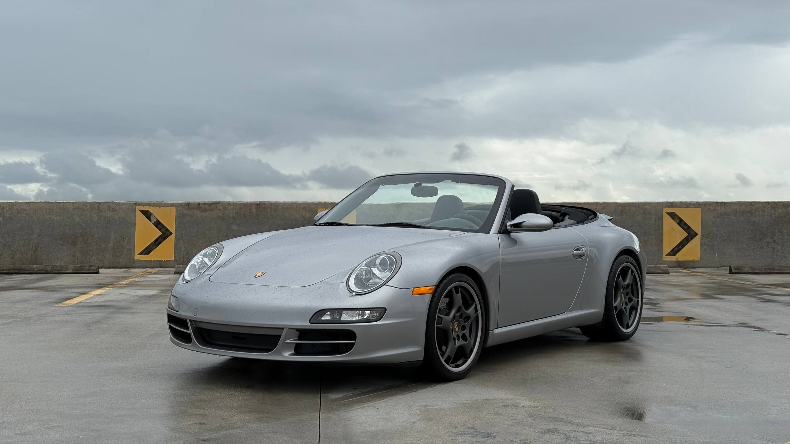Used 2006 Porsche 911 Carrera S