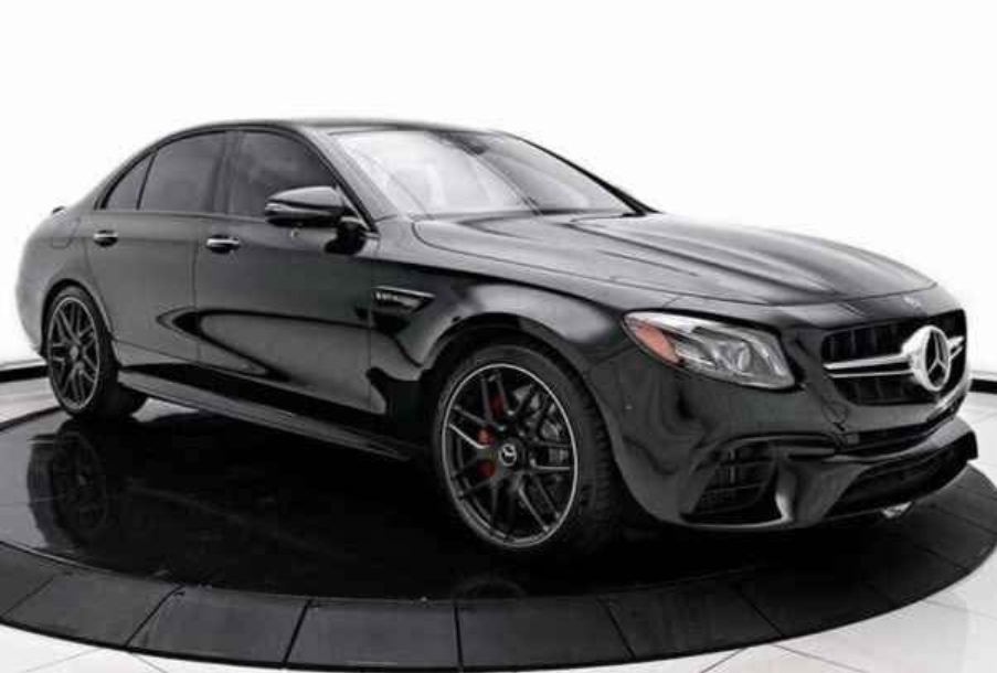 Used 2020 Mercedes-Benz E 63 AMG S
