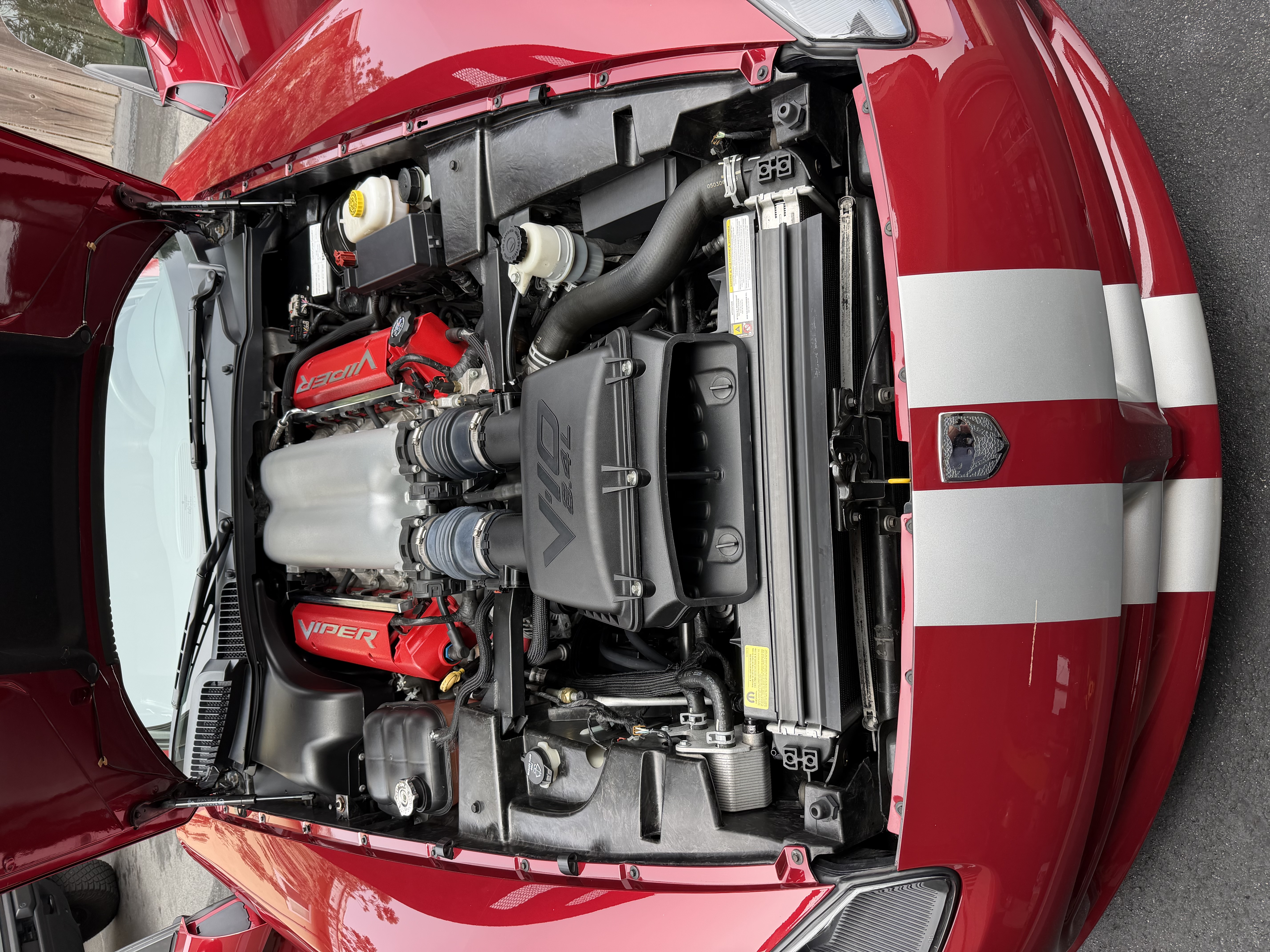 Used 2008 Dodge Viper SRT-10 w/ Protection Group