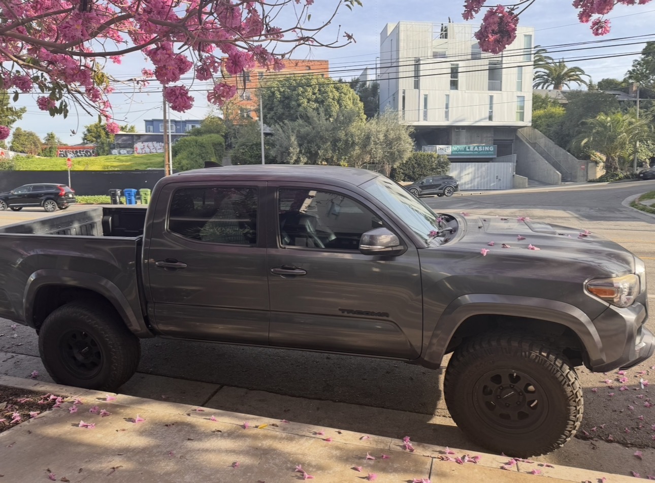 2020 Toyota Tacoma TRD Sport