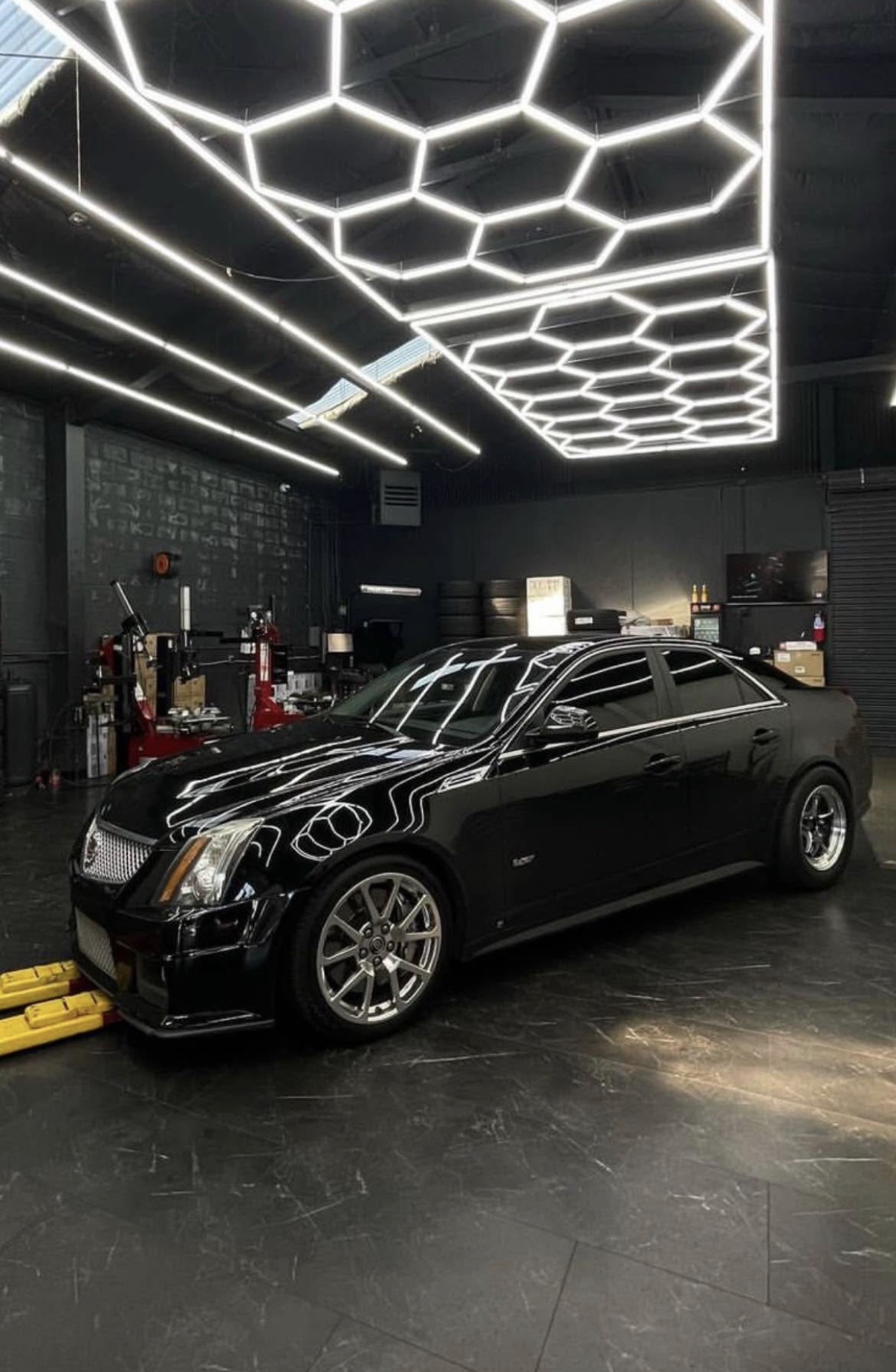 Used 2009 Cadillac CTS V