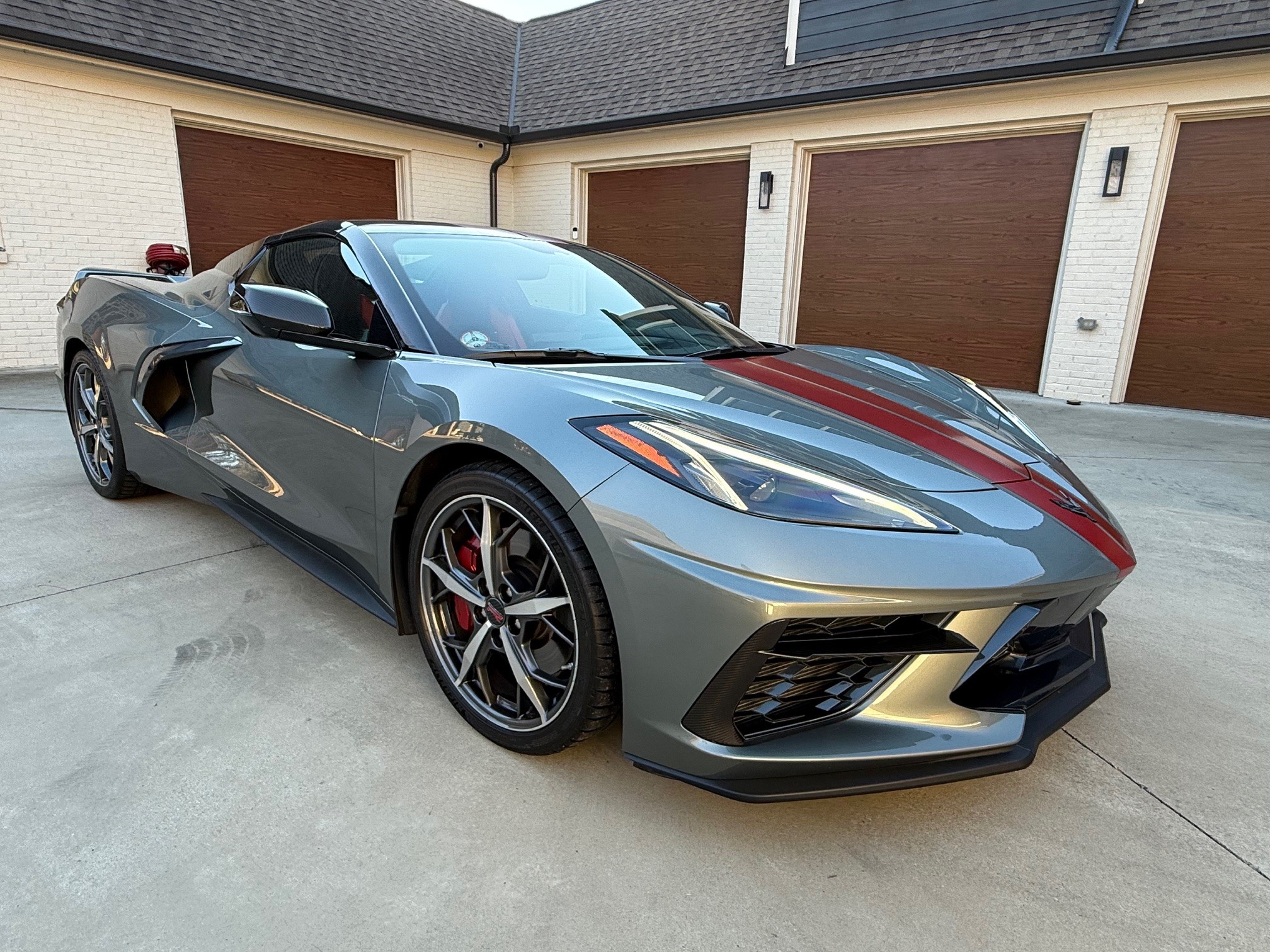 2022 Chevrolet Corvette Stingray Premium Conv