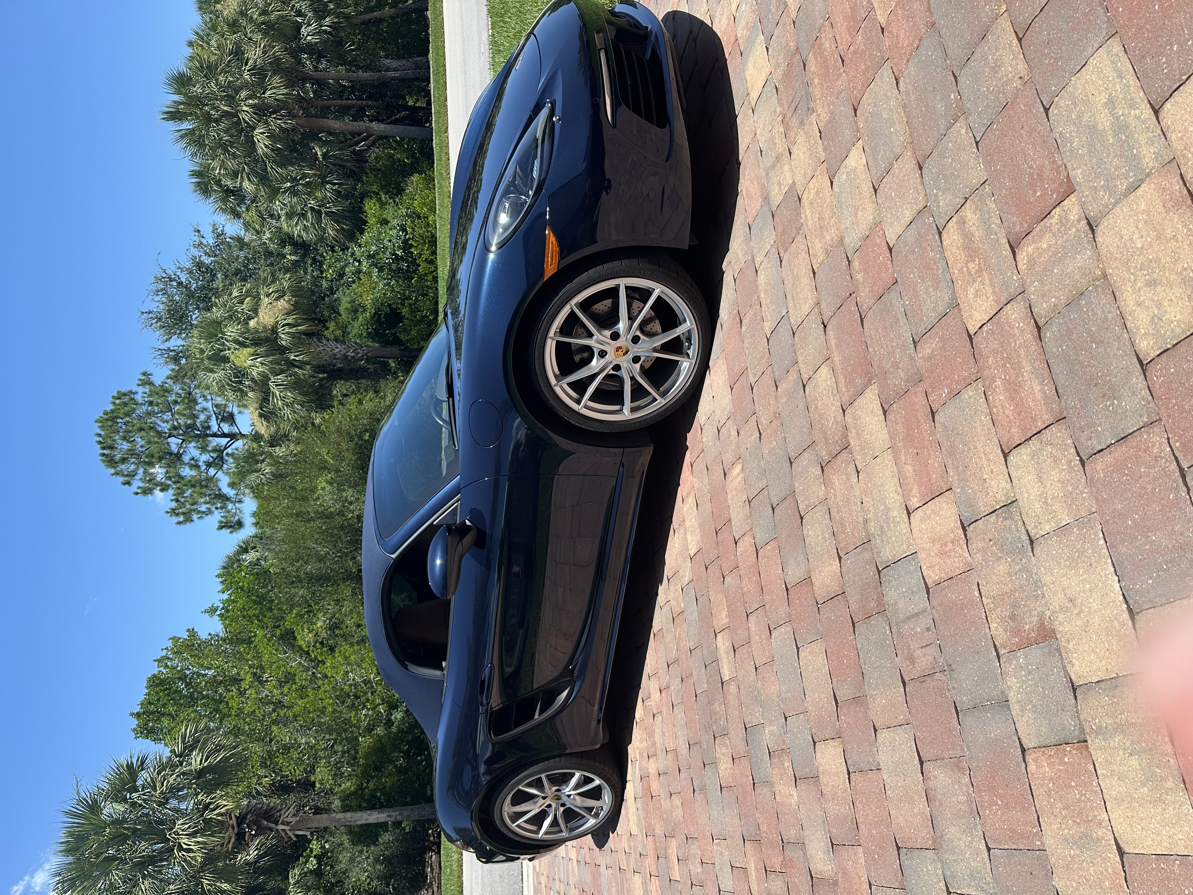 Used 2019 Porsche 718 Boxster