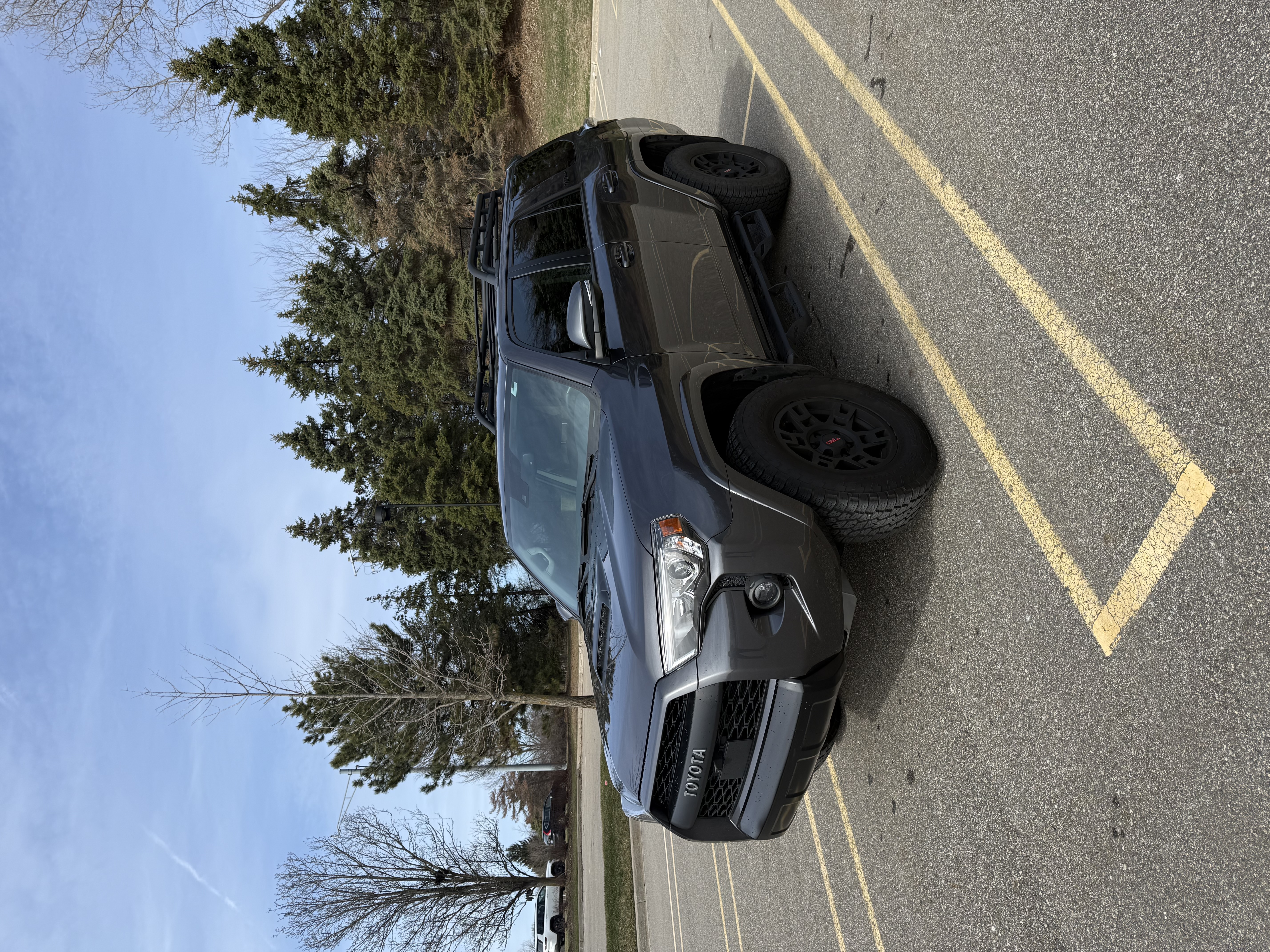 Used 2023 Toyota 4Runner TRD Pro