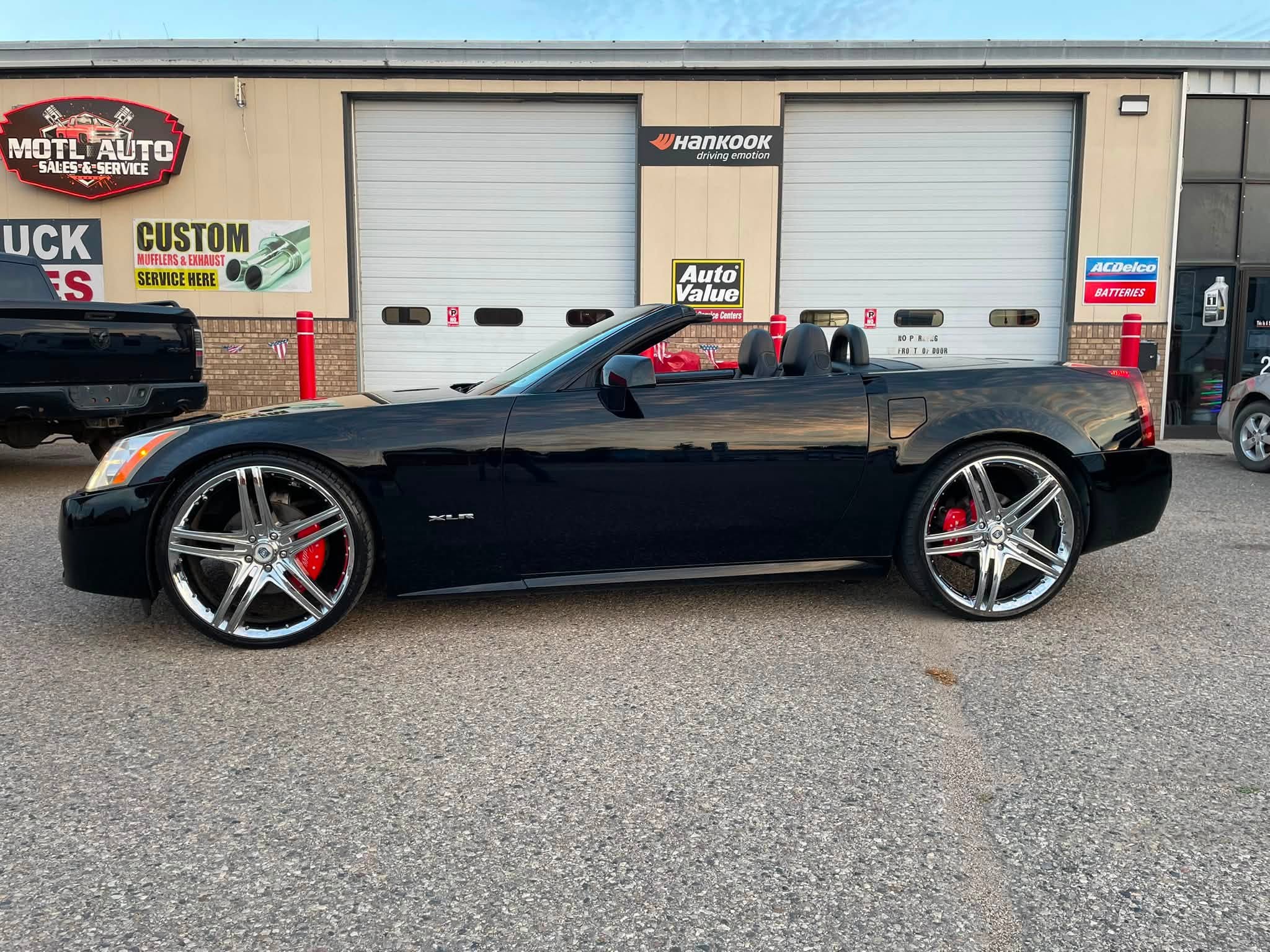 Used 2004 Cadillac XLR