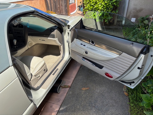 2005 Ford Thunderbird 50th Anniversary