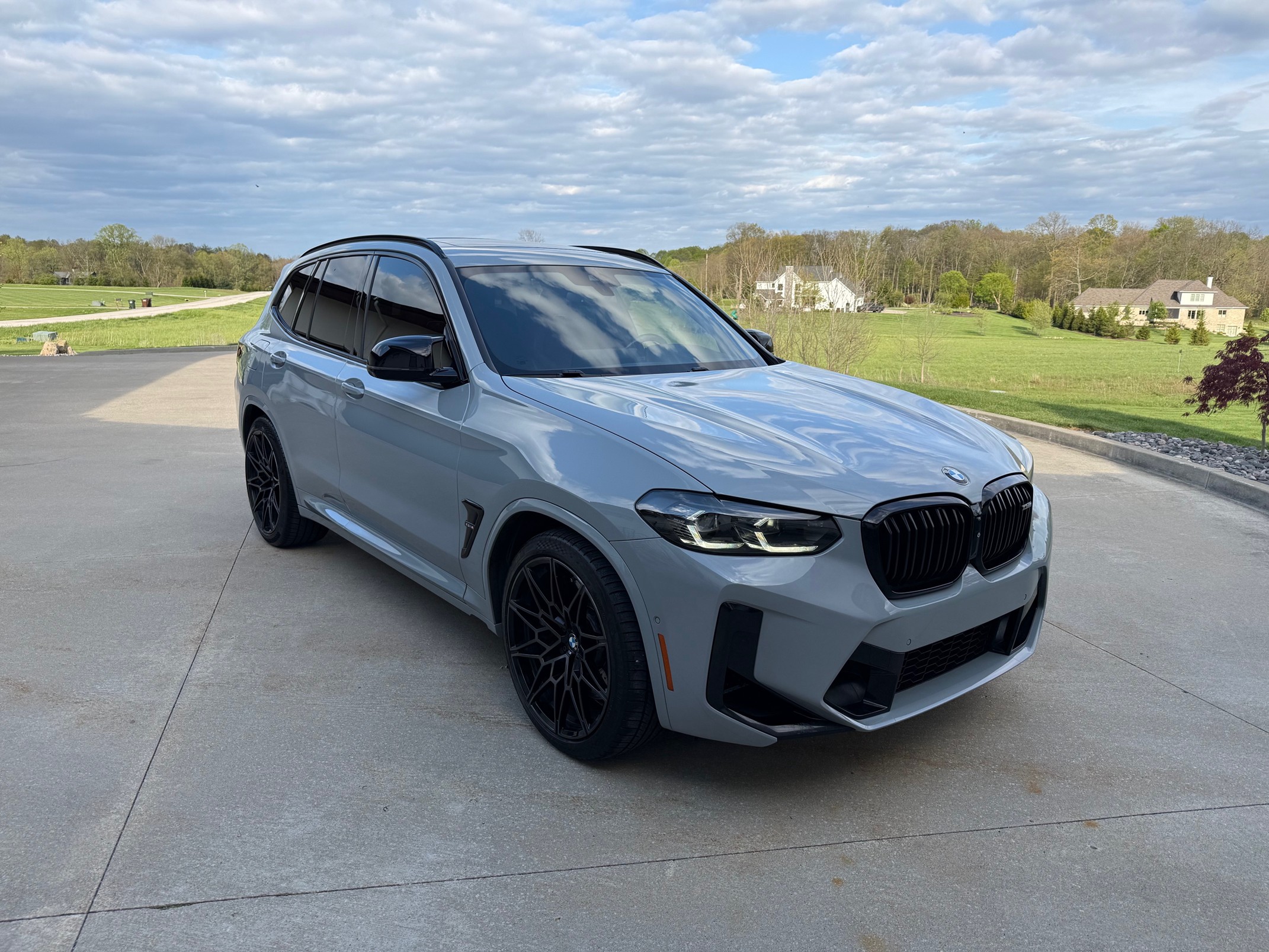 Used 2023 BMW X3 M w/ Competition Package