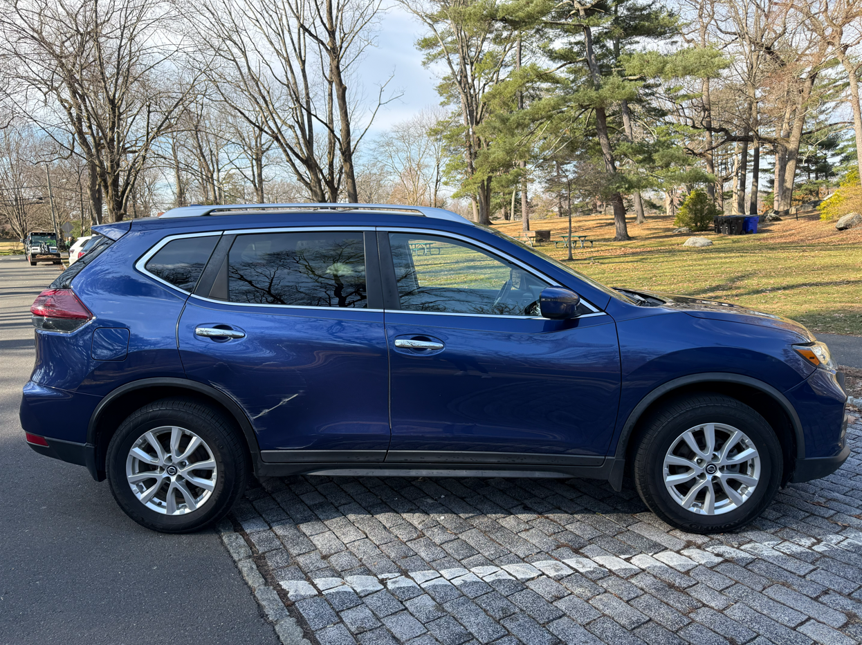 2019 Nissan Rogue S