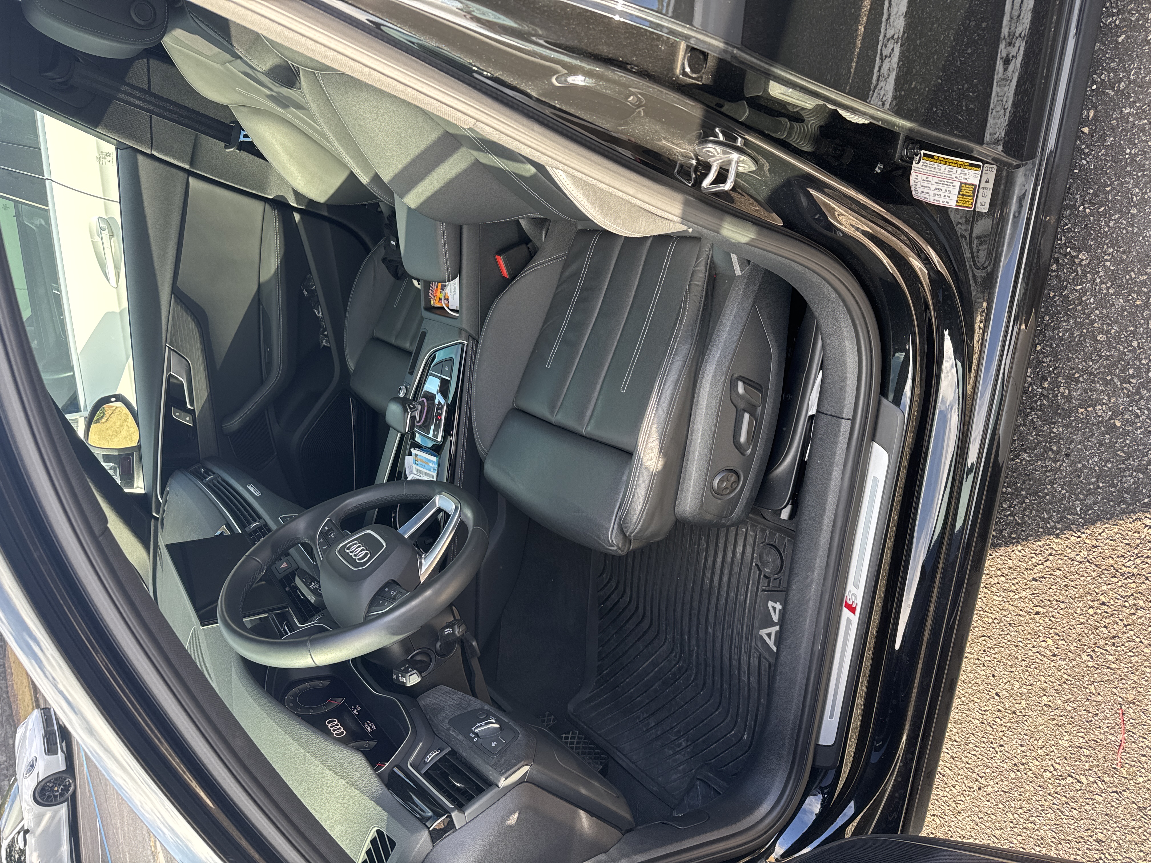 2025 Audi A4 2.0T Premium Plus