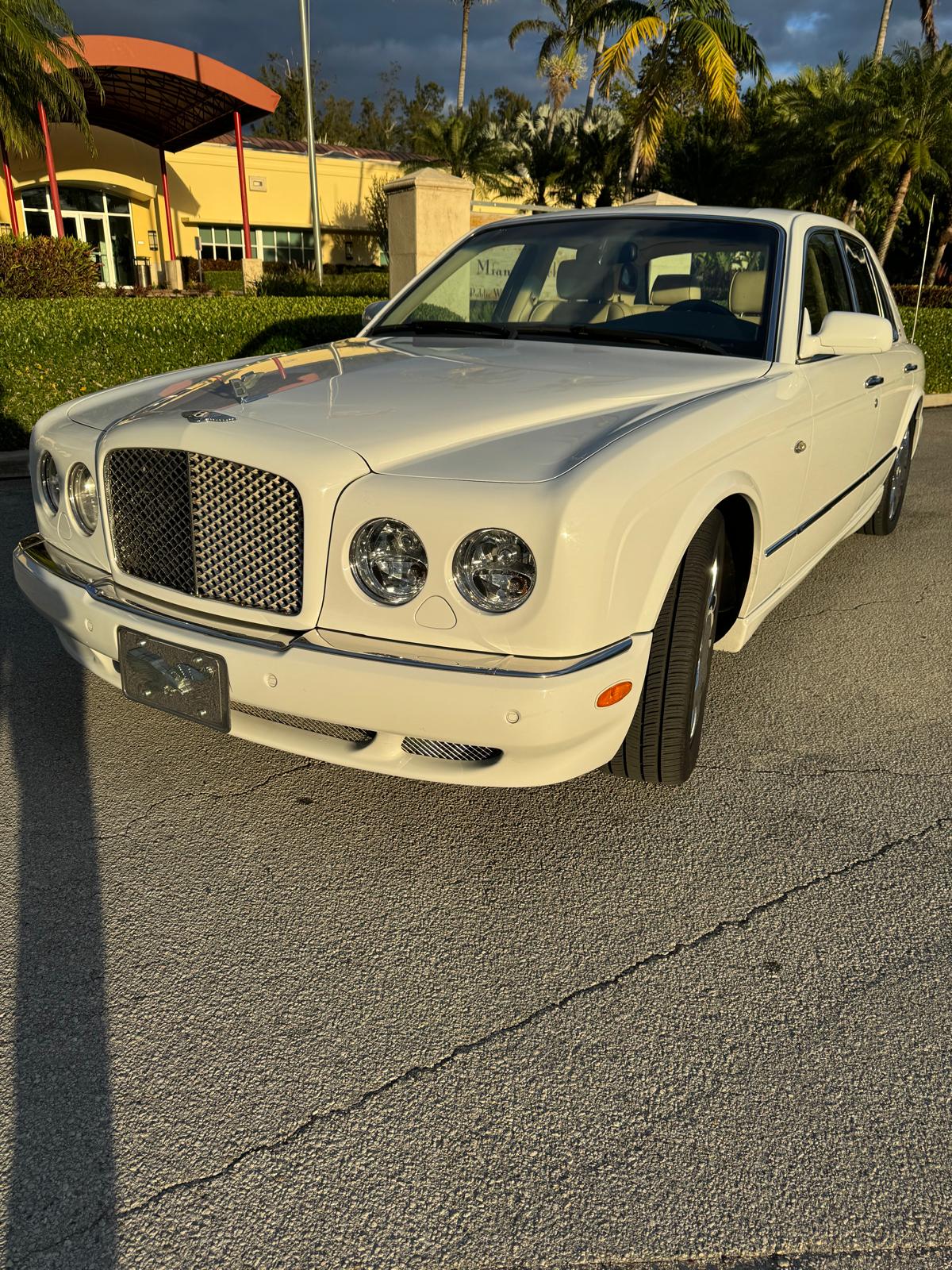 Bentley Arnage 2005 photo 5