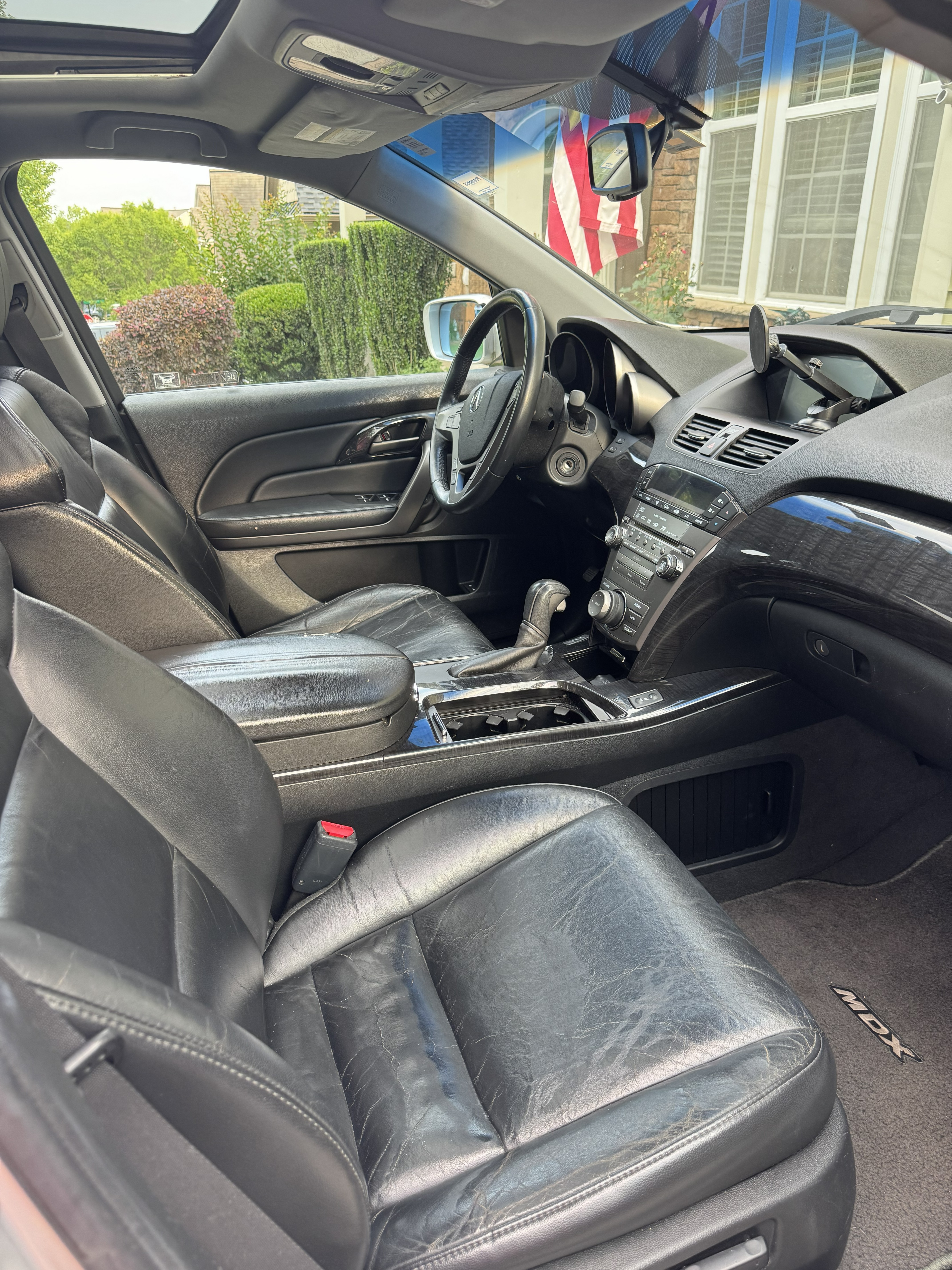 2008 Acura MDX w/ Technology Package