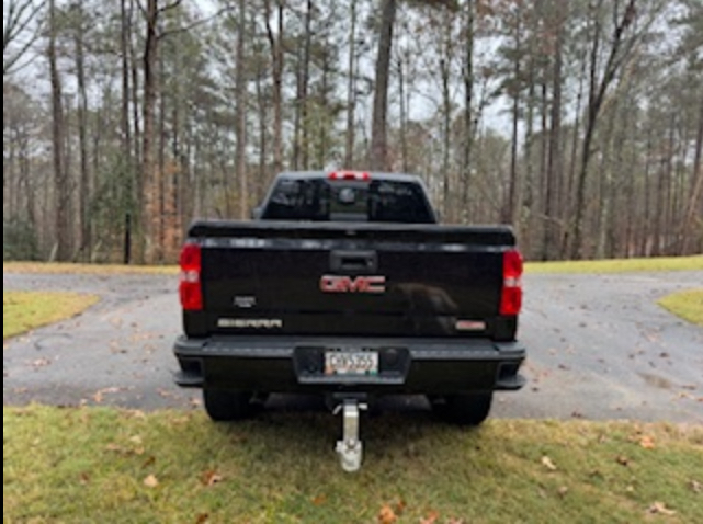 2016 GMC Sierra 2500 SLT