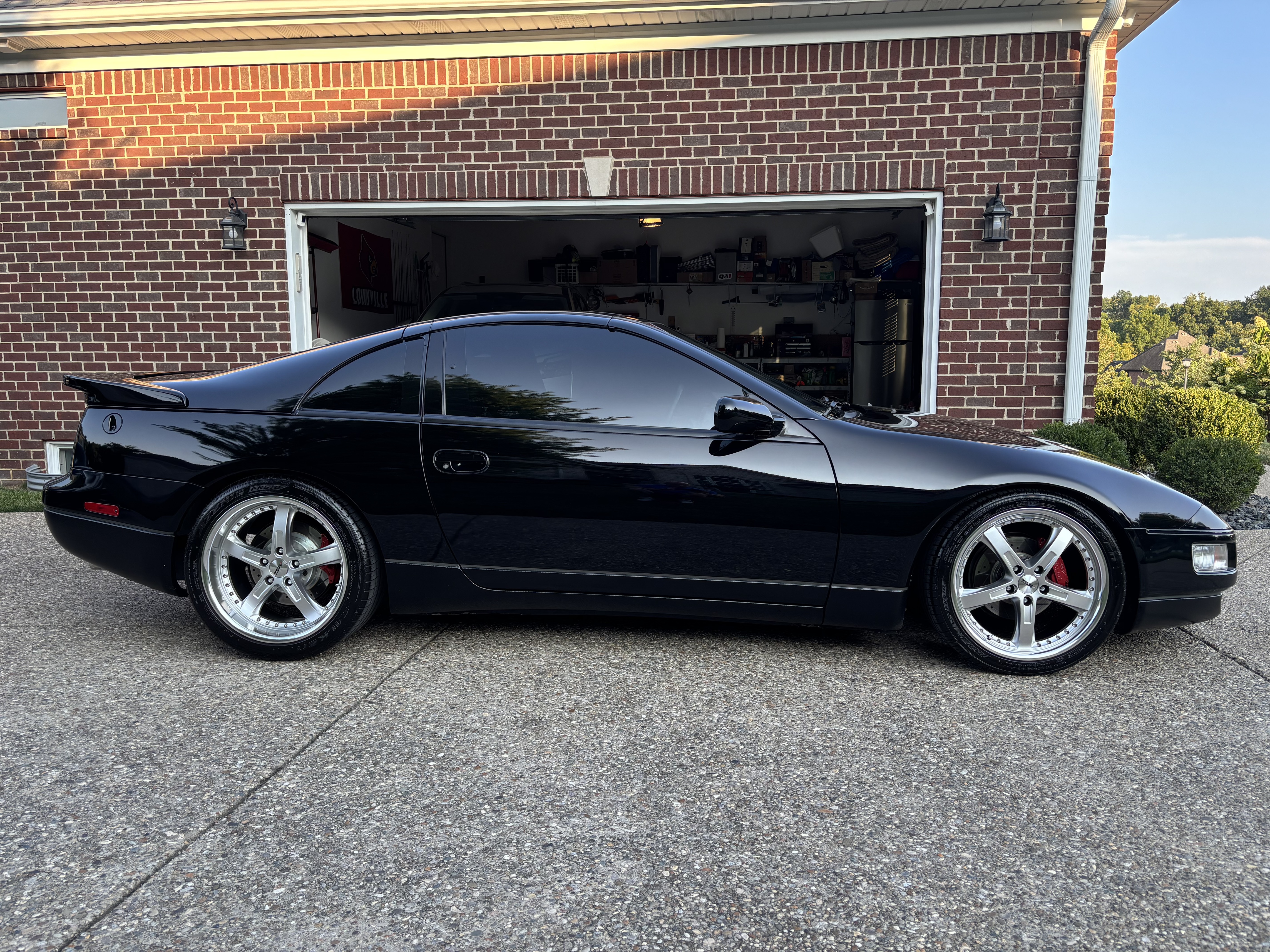 【Dくん様】専用・赤/青、各360g≪リクエスト特割特価≫ Used Nissan 300ZX for Sale - Kelley Blue Book