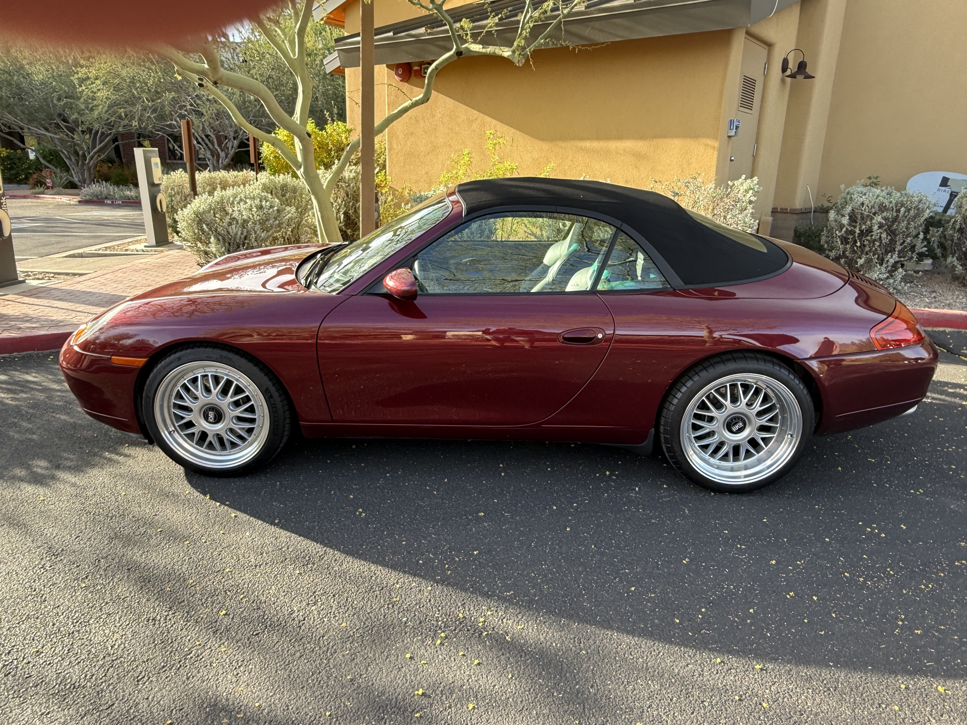 Used 1999 Porsche 911 Carrera