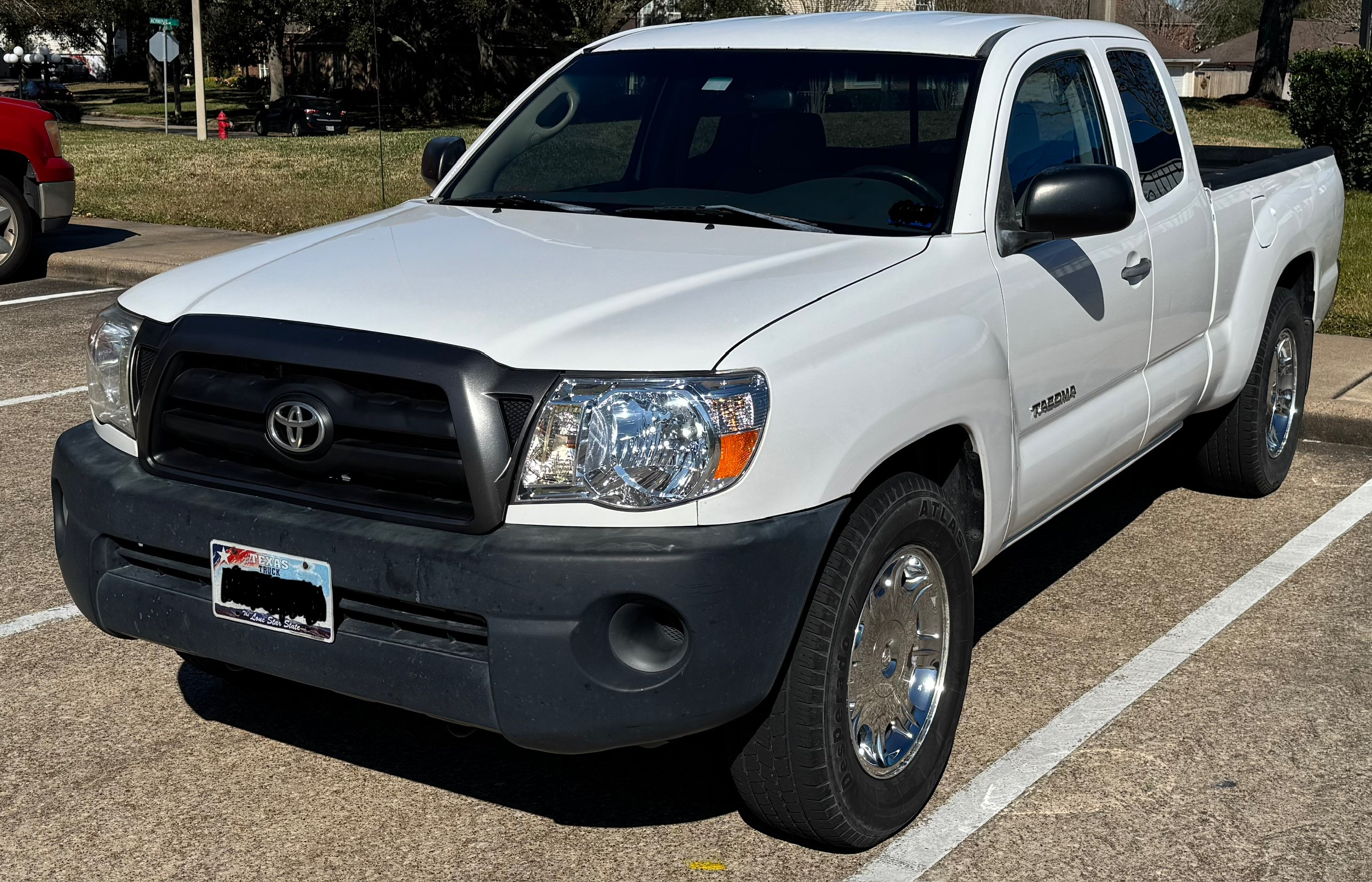 2005 Toyota Tacoma 2WD Access Cab