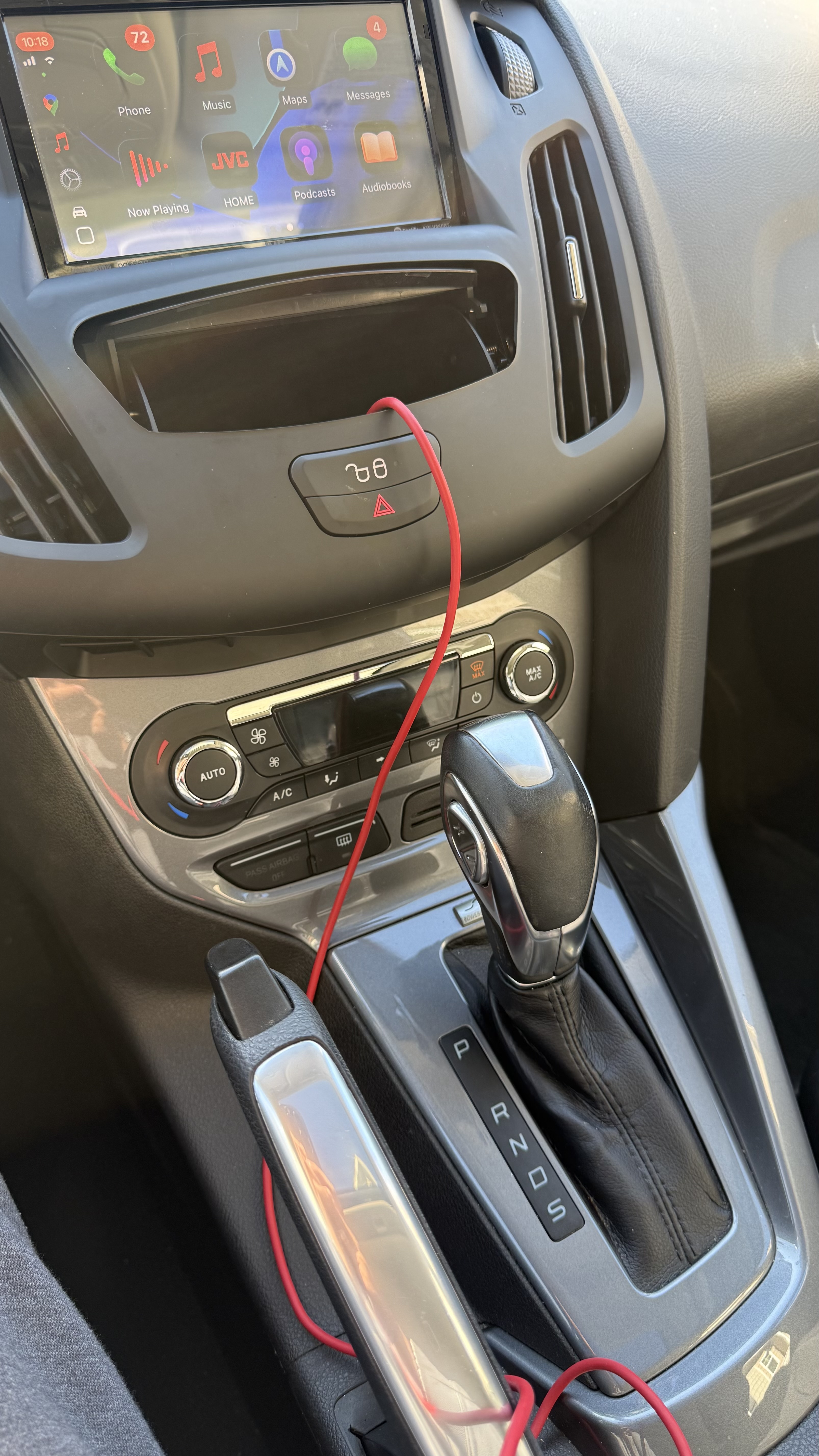 2012 Ford Focus Titanium