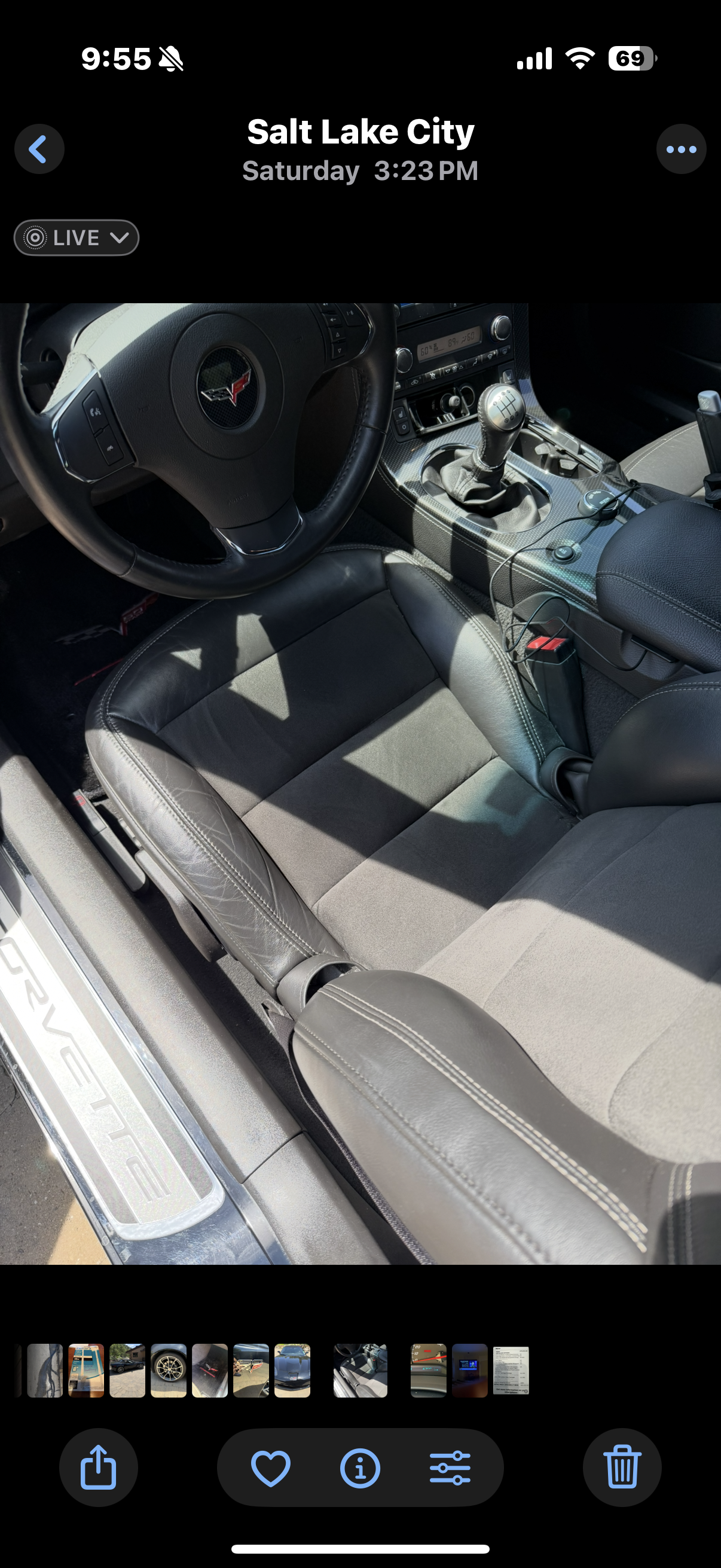 2013 Chevrolet Corvette 427