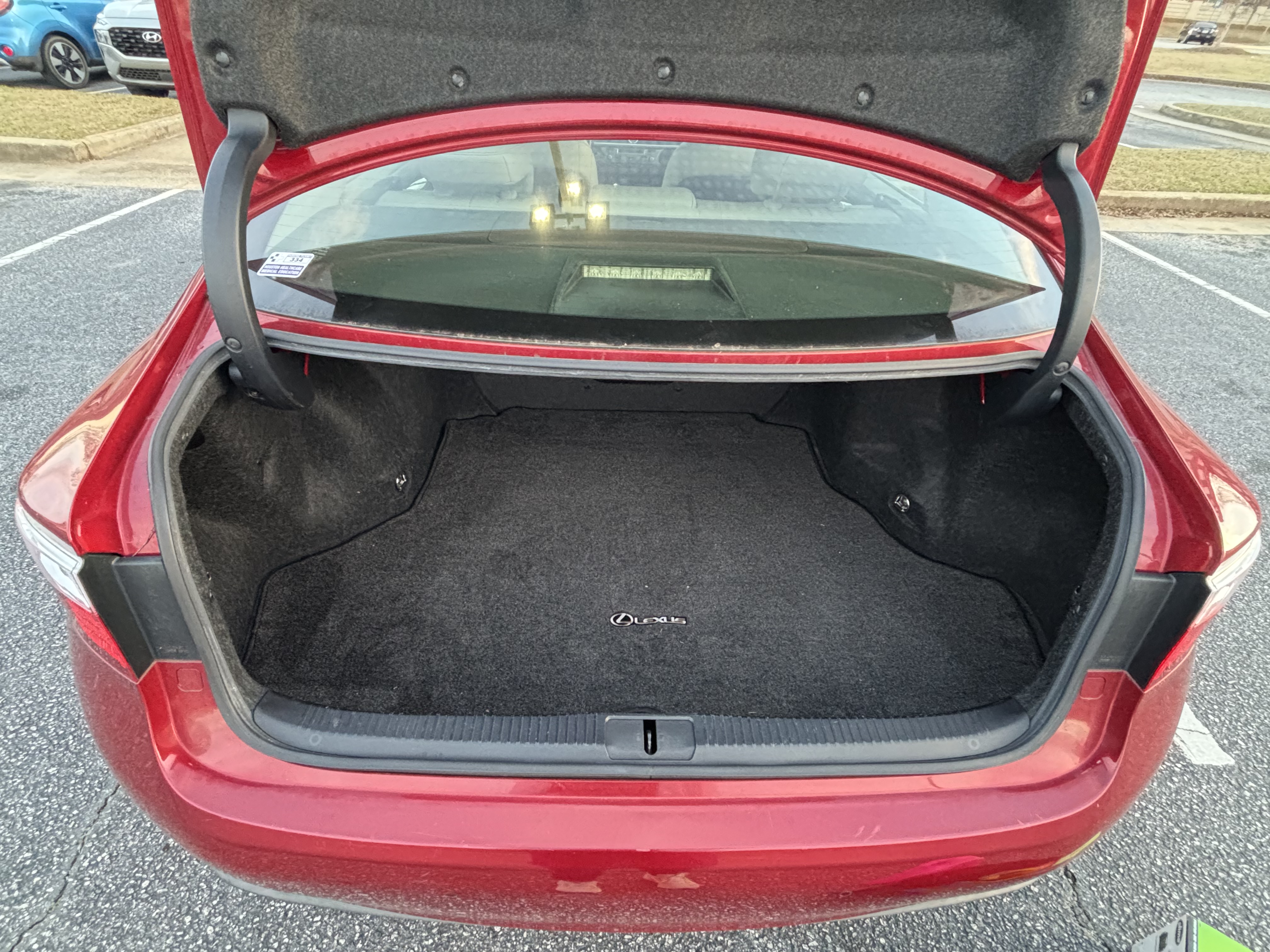 2015 Lexus ES 350 350 Sedan 4D