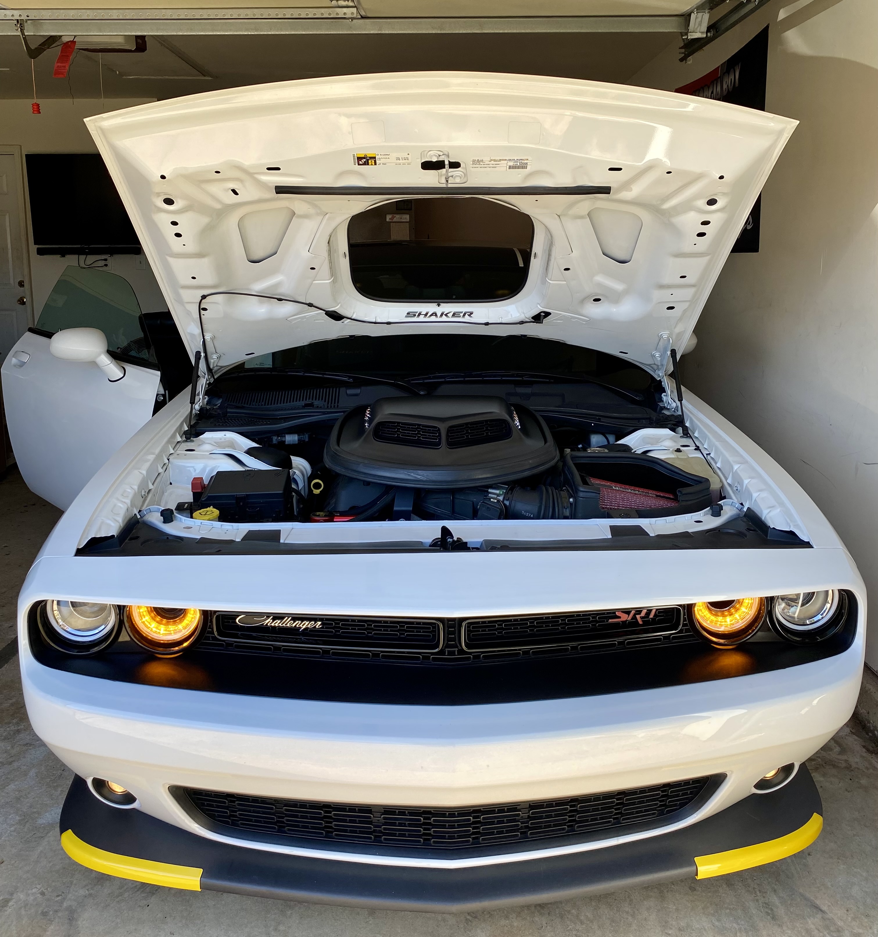 2016 Dodge Challenger R/T Scat Pack