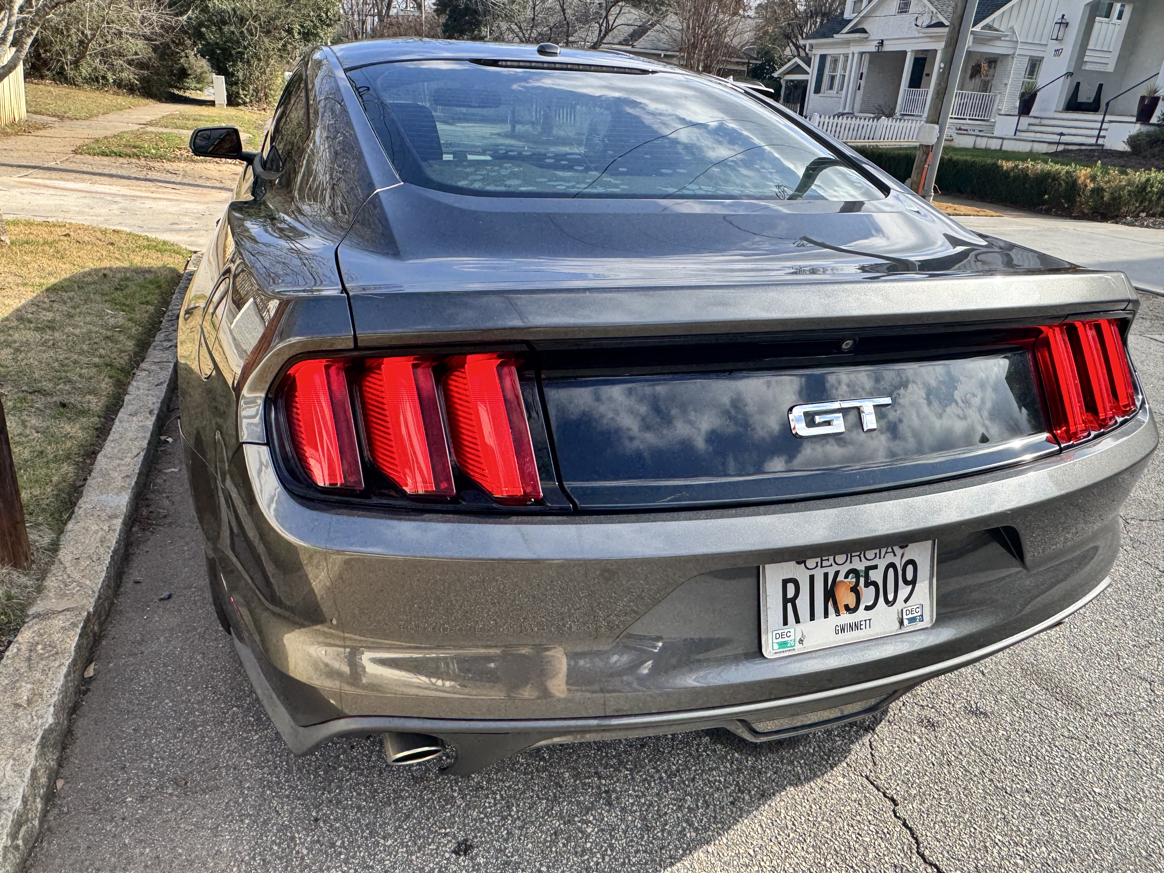 2015 Ford Mustang GT Premium