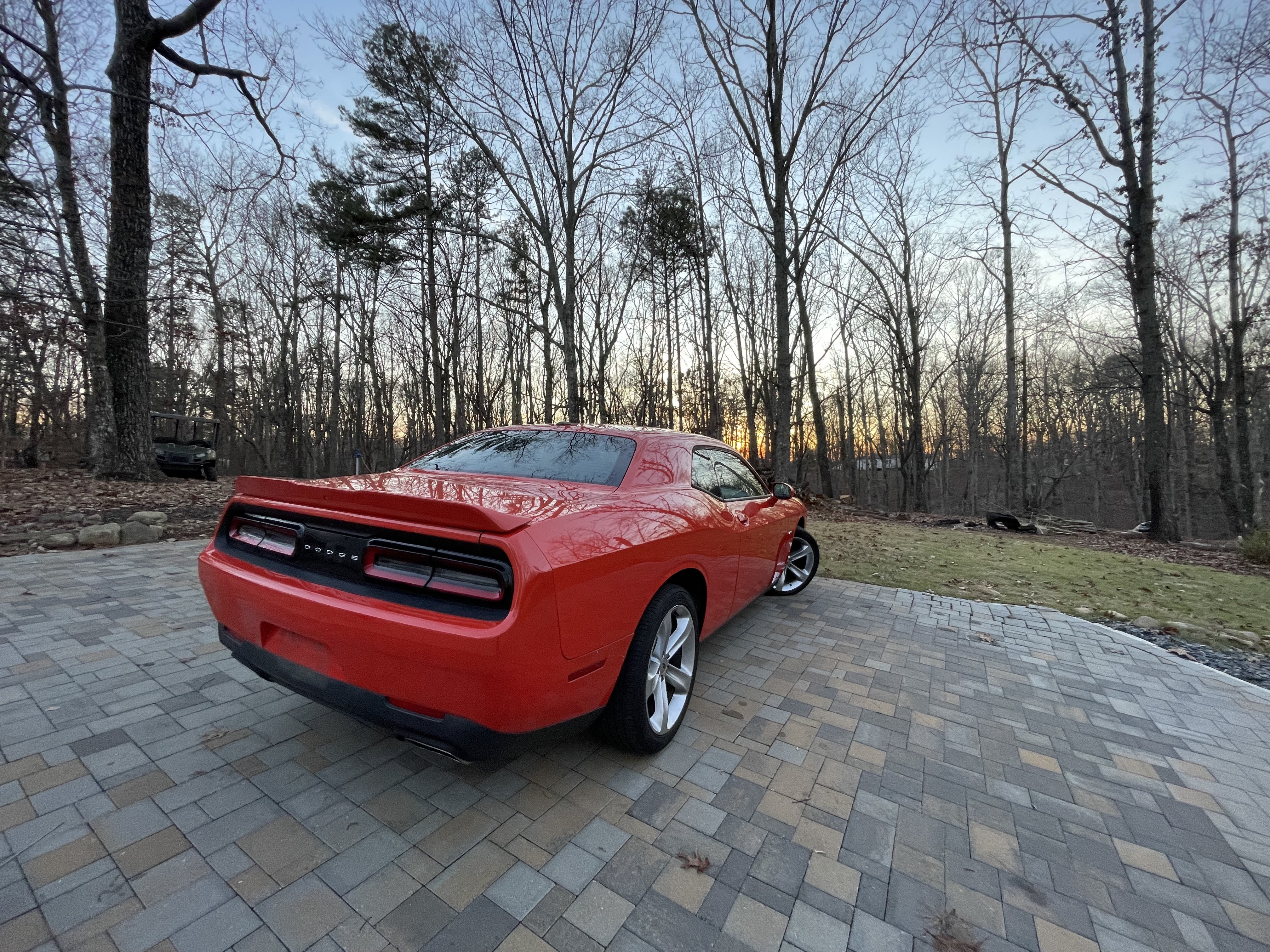 2018 Dodge Challenger R/T