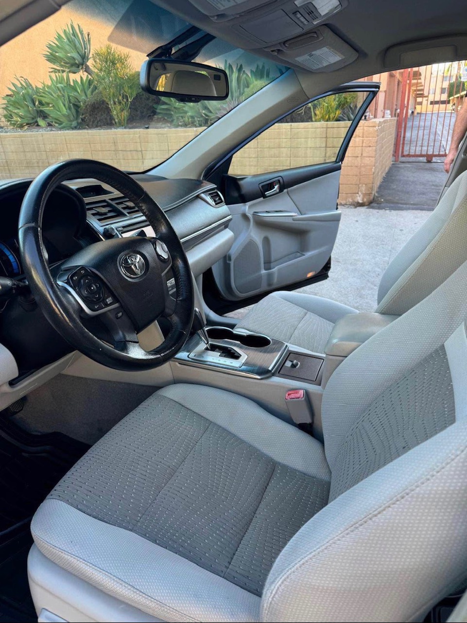 2014 Toyota Camry XLE