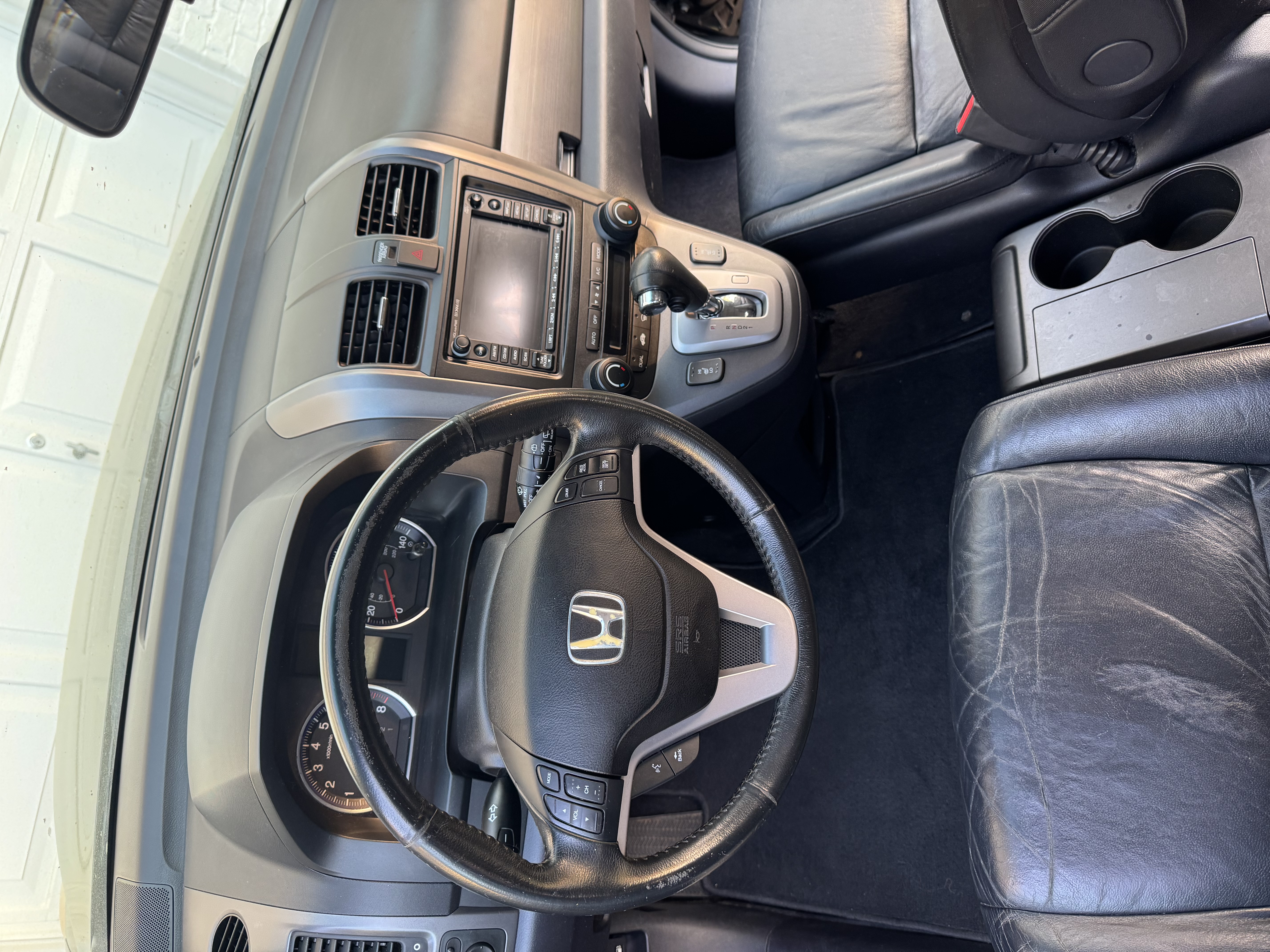 2009 Honda Cr-V EX-L