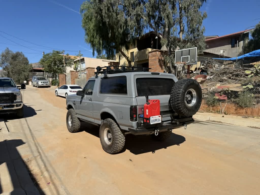 1996 Ford Bronco