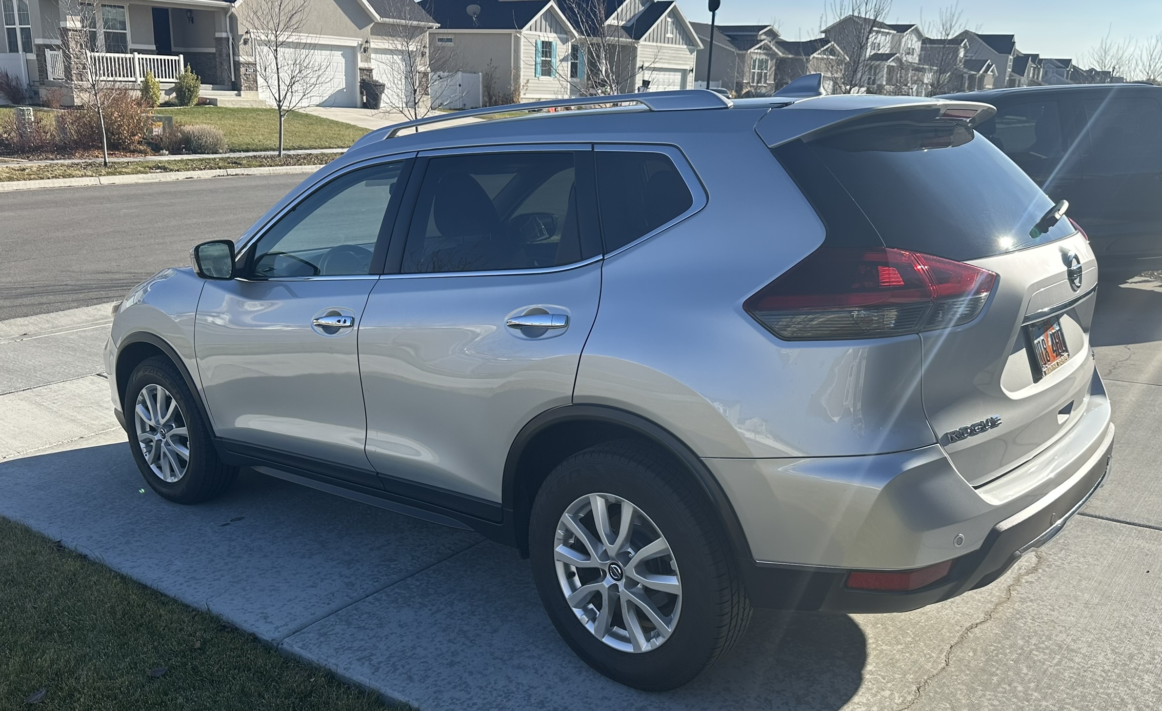 2019 Nissan Rogue SV