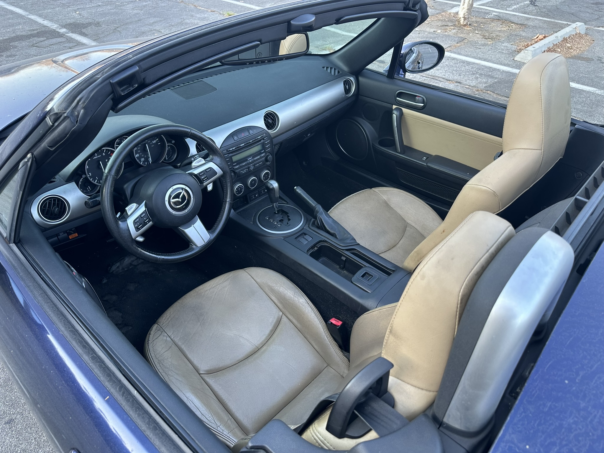 2011 MAZDA MX-5 Miata Grand Touring