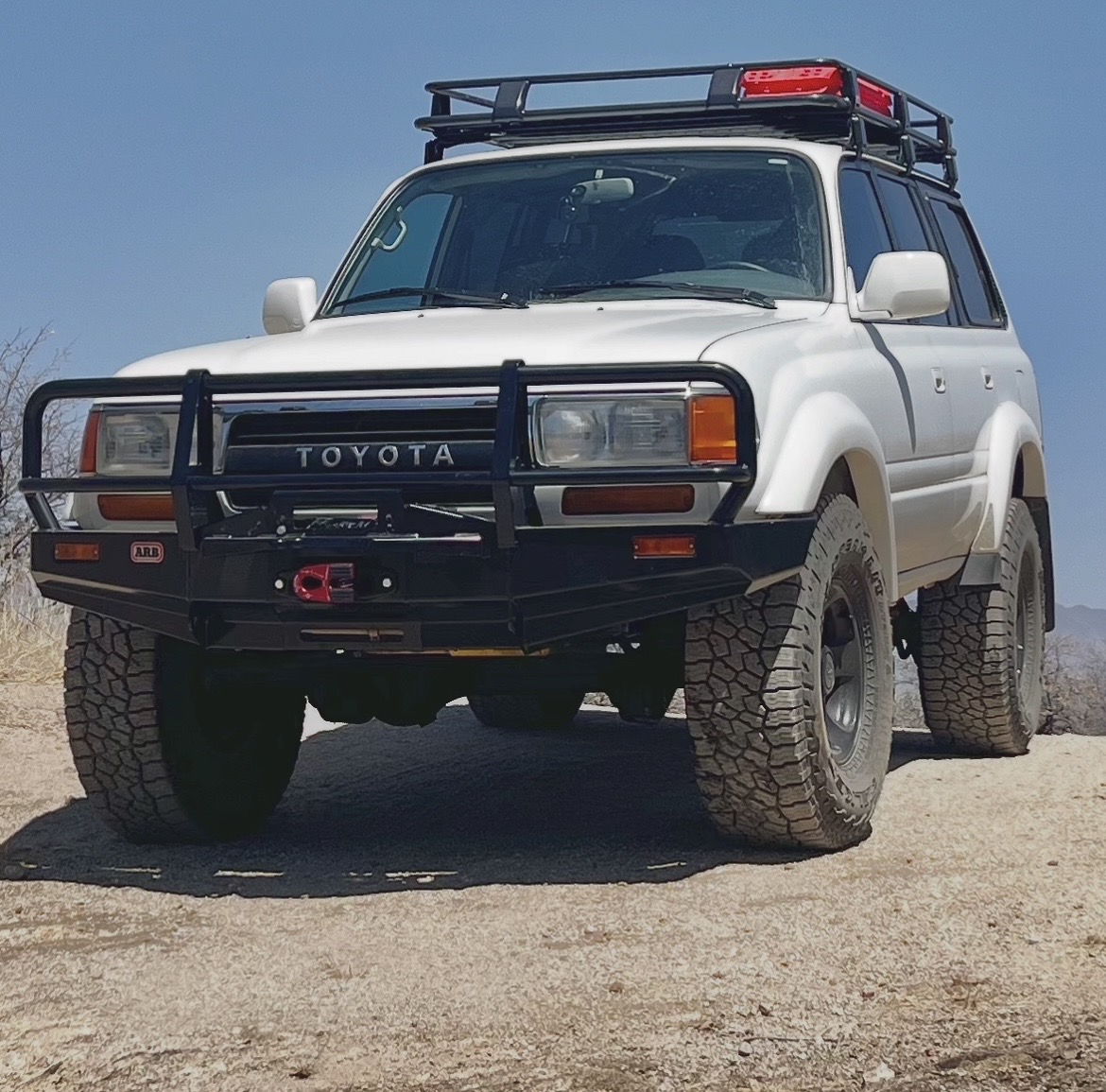 Used 1994 Toyota Land Cruiser for Sale - Kelley Blue Book