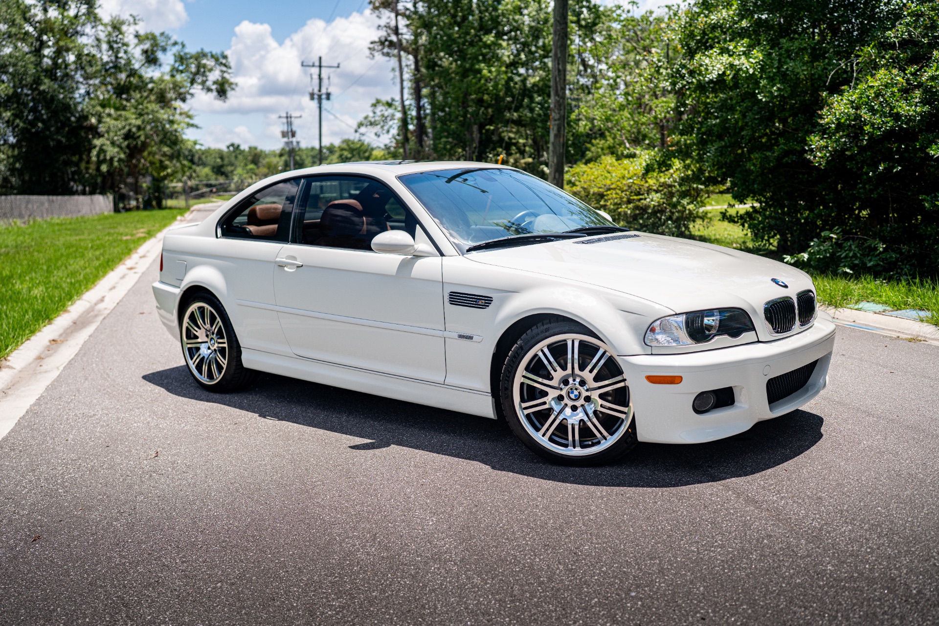 Used 2004 BMW M3 Coupe