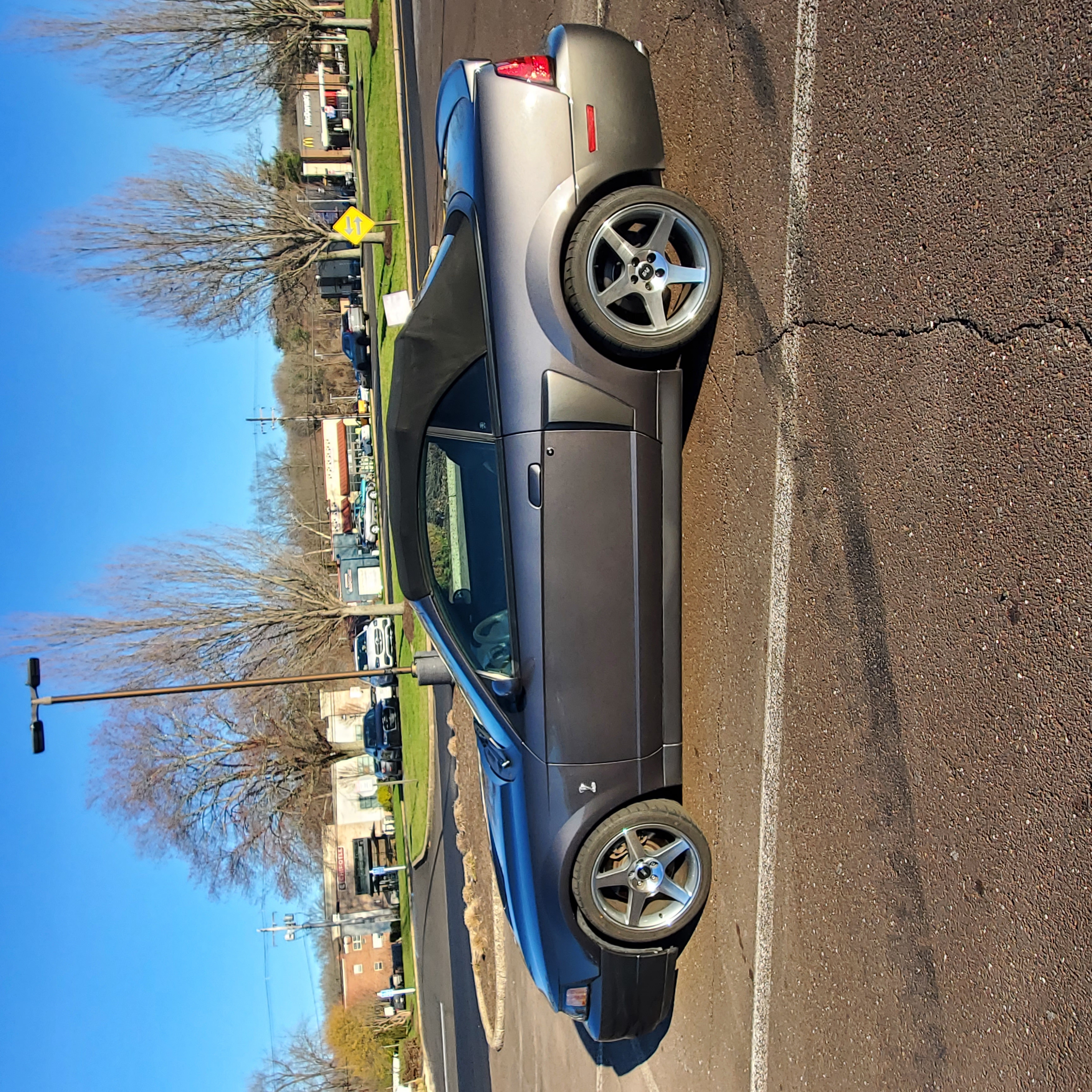 Used 2003 Ford Mustang Cobra