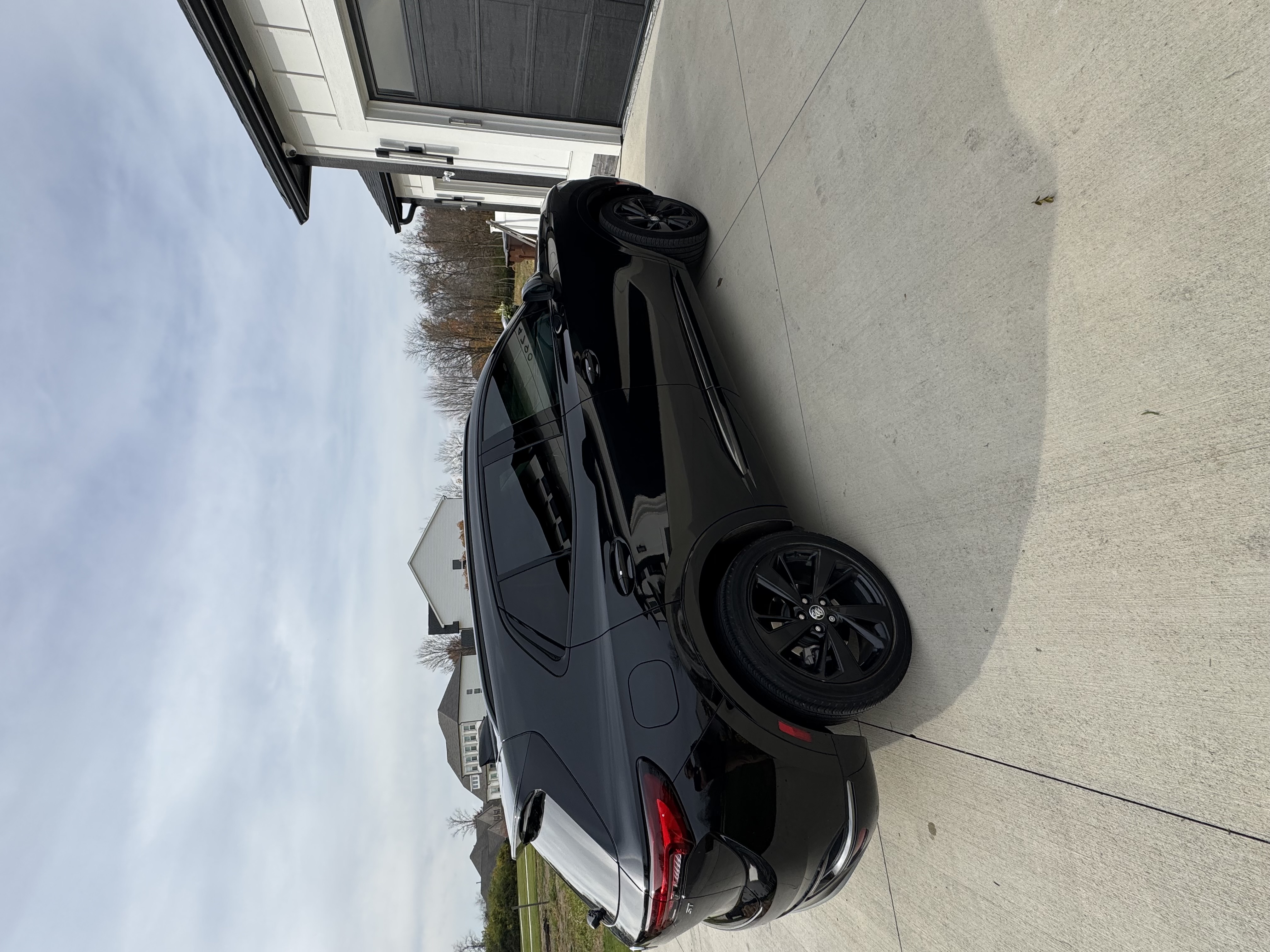 2022 Buick Envision Essence