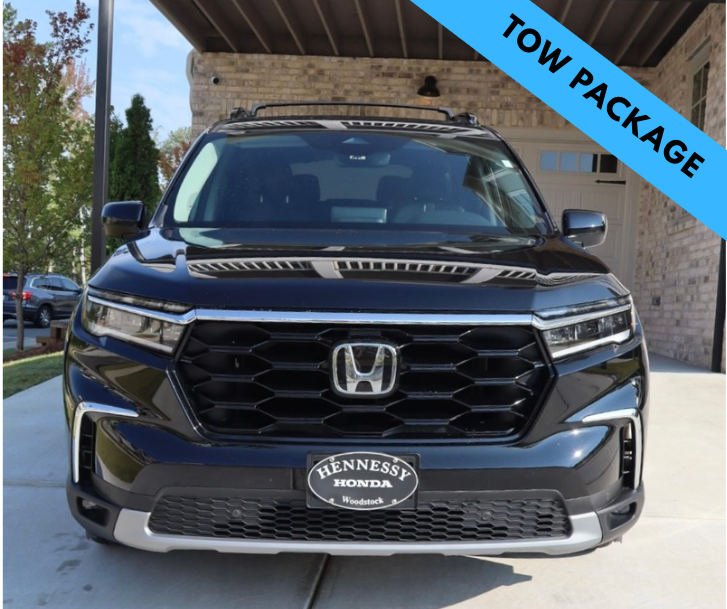 2025 Honda Pilot Touring