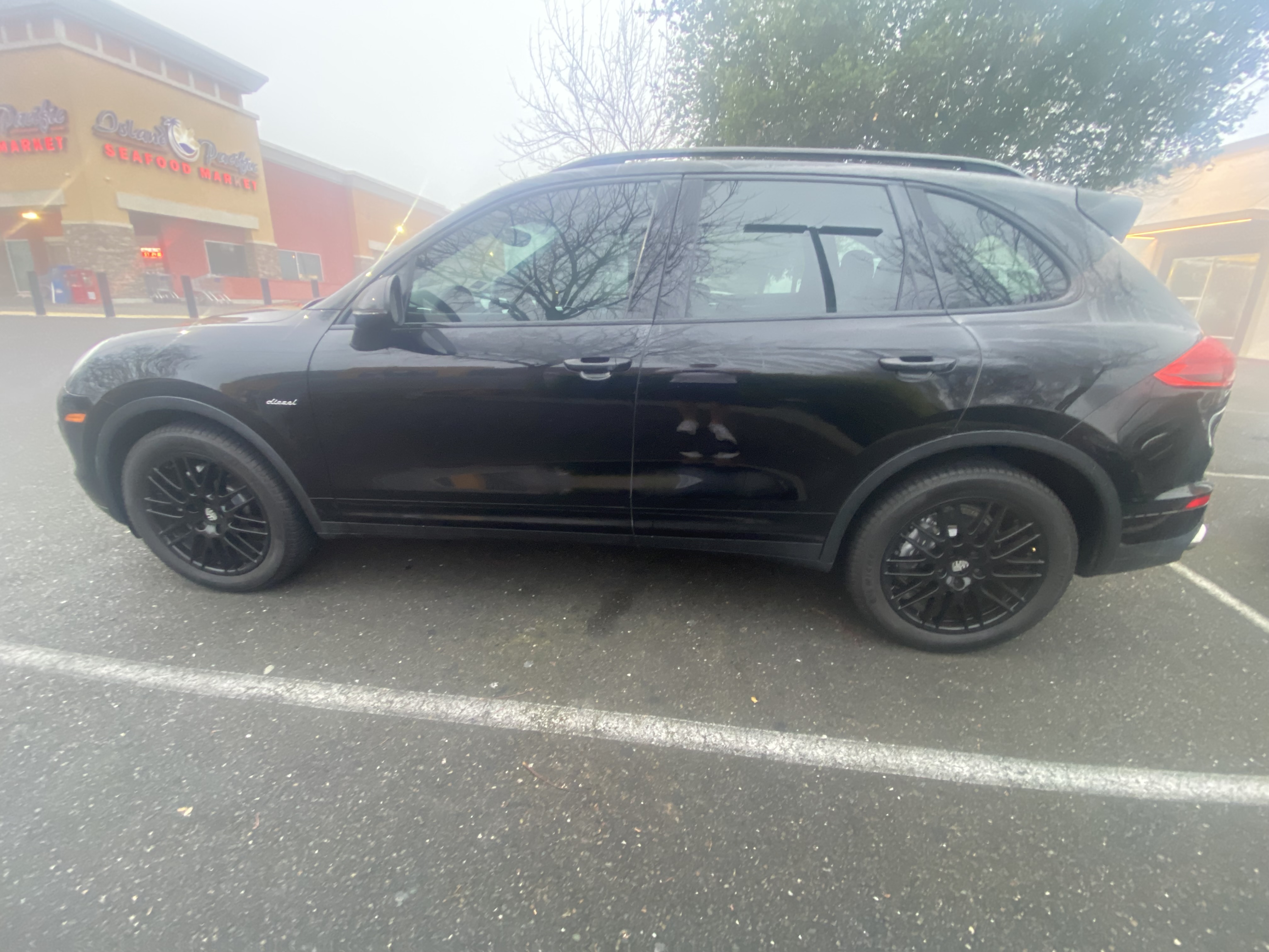 Used 2015 Porsche Cayenne Diesel
